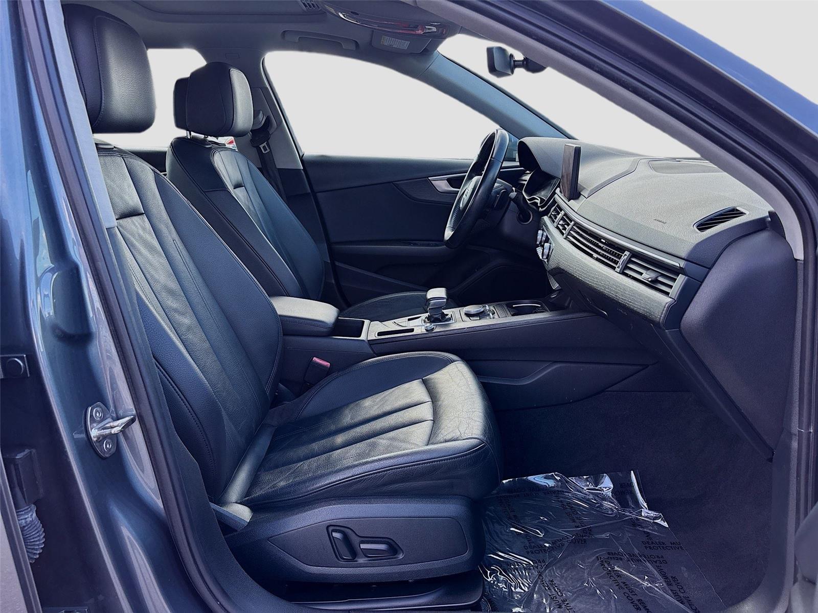 2017 Audi A4 ultra Premium