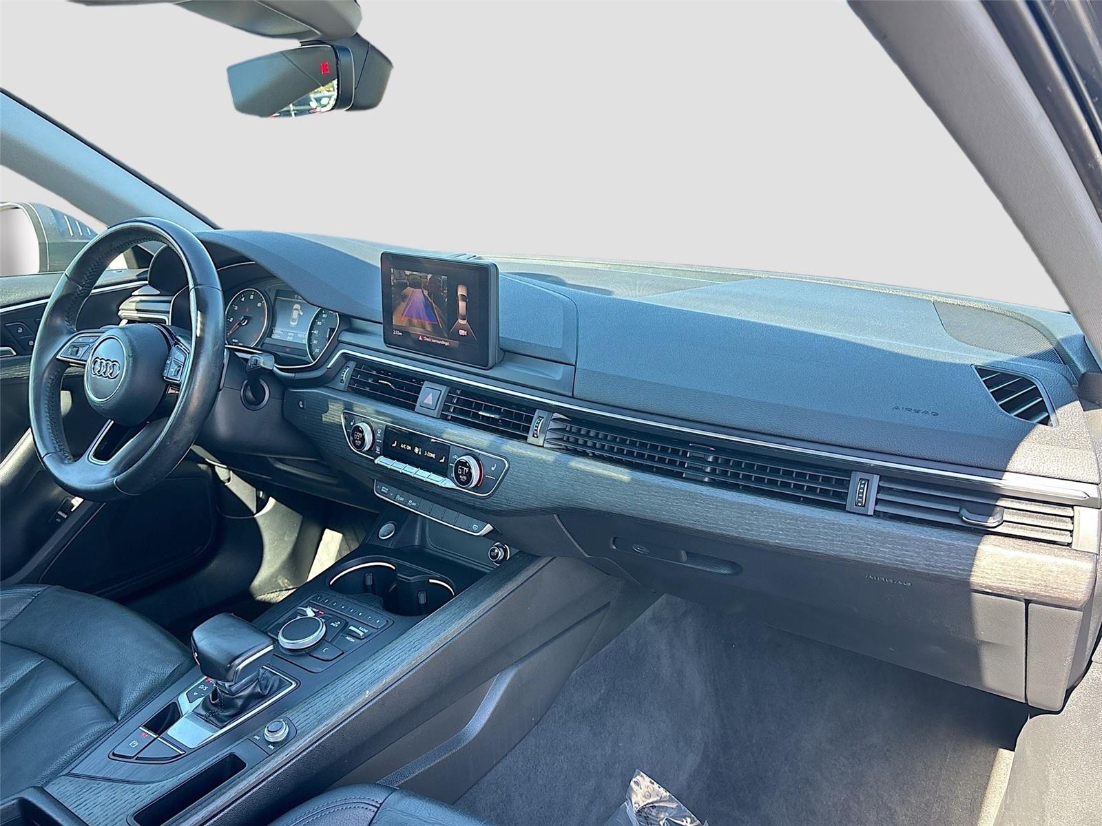 2017 Audi A4 ultra Premium