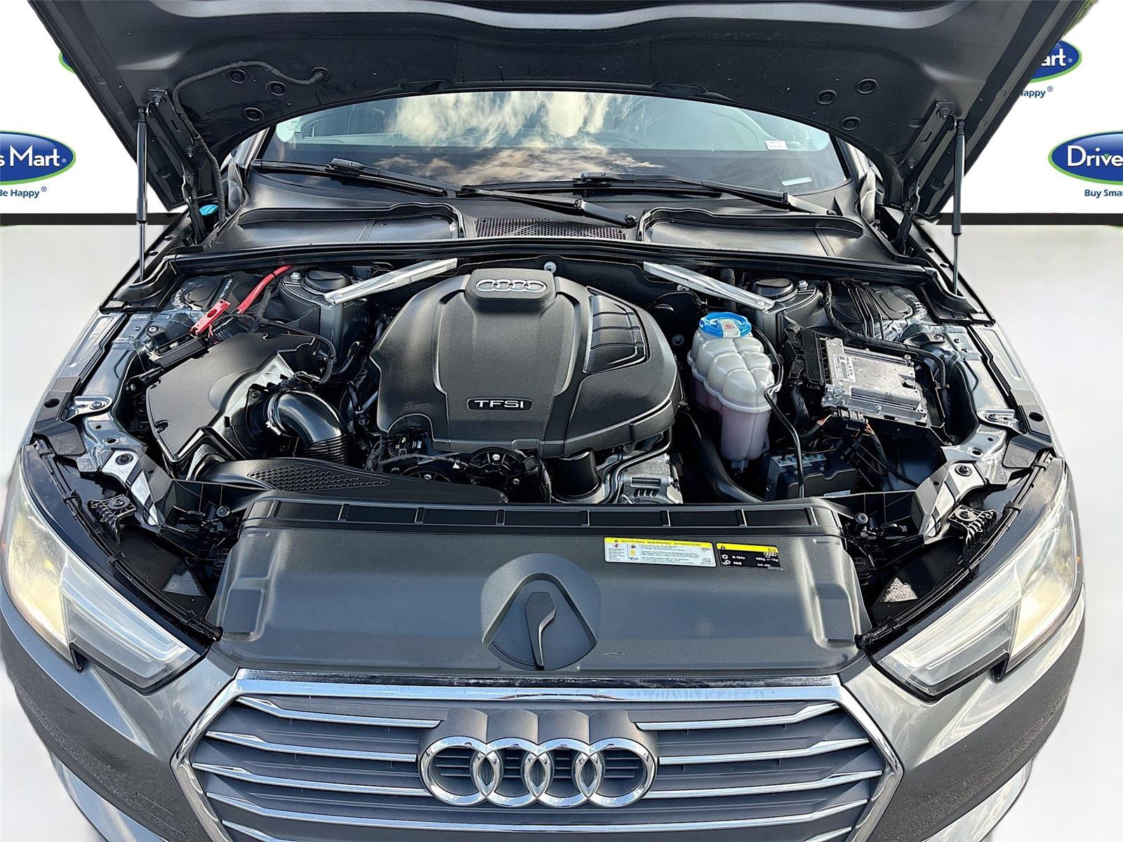 2017 Audi A4 ultra Premium