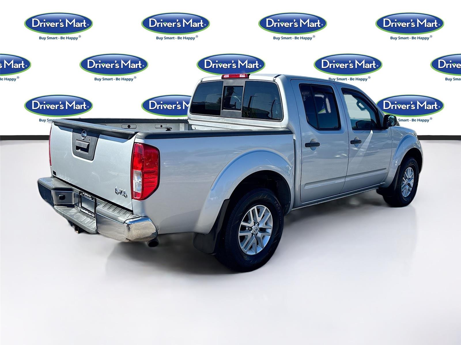 2017 Nissan Frontier SV V6