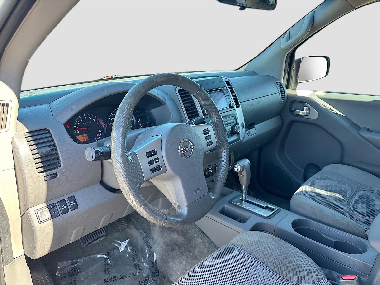 2017 Nissan Frontier SV V6