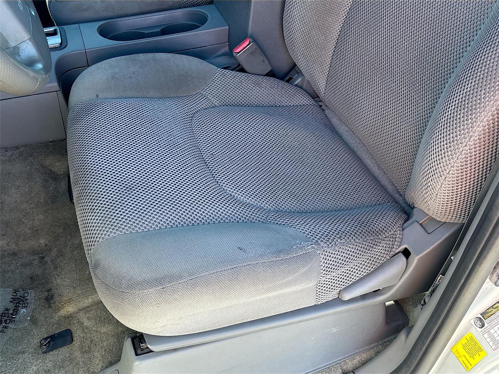 2017 Nissan Frontier SV V6