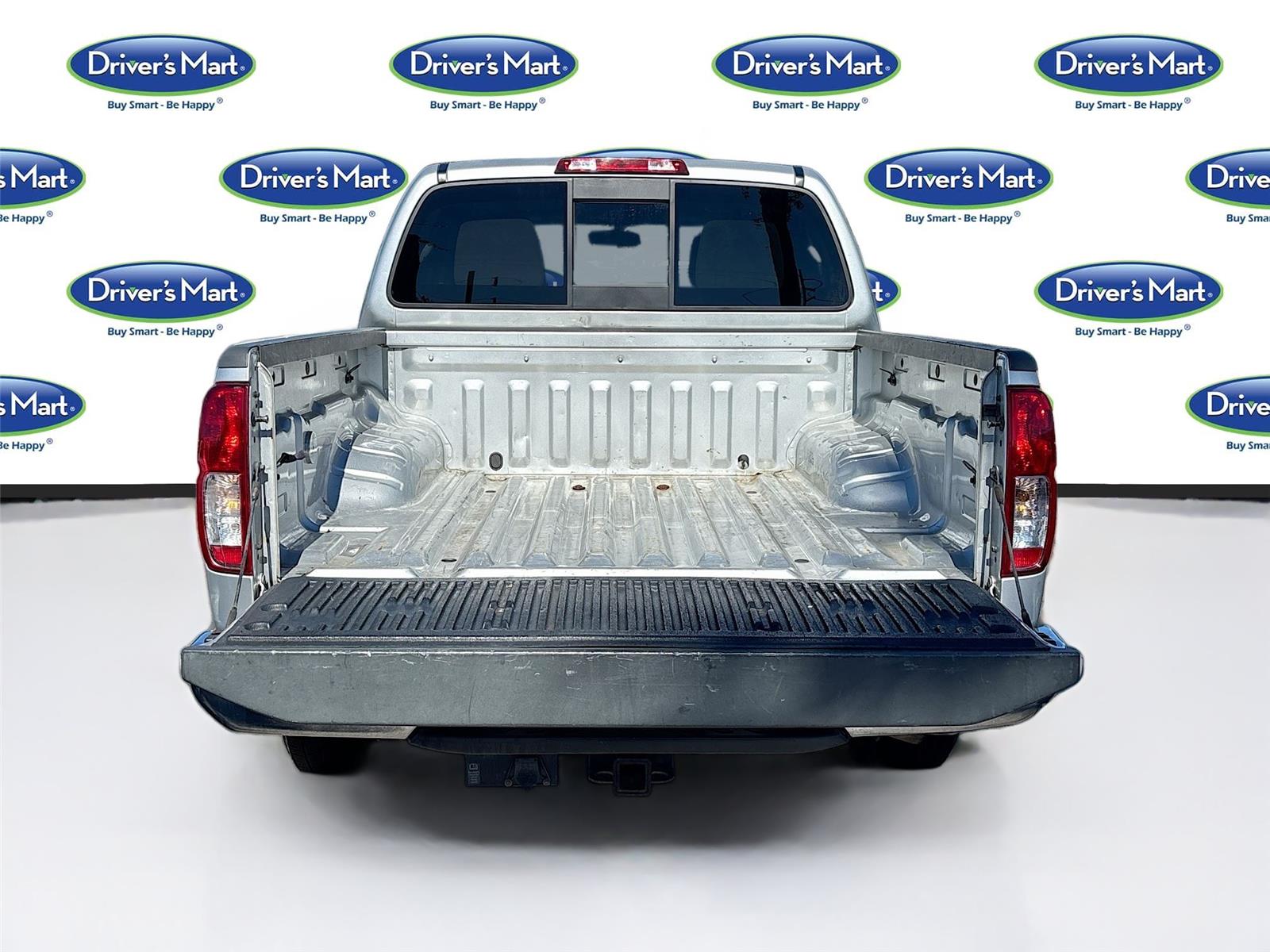 2017 Nissan Frontier SV V6