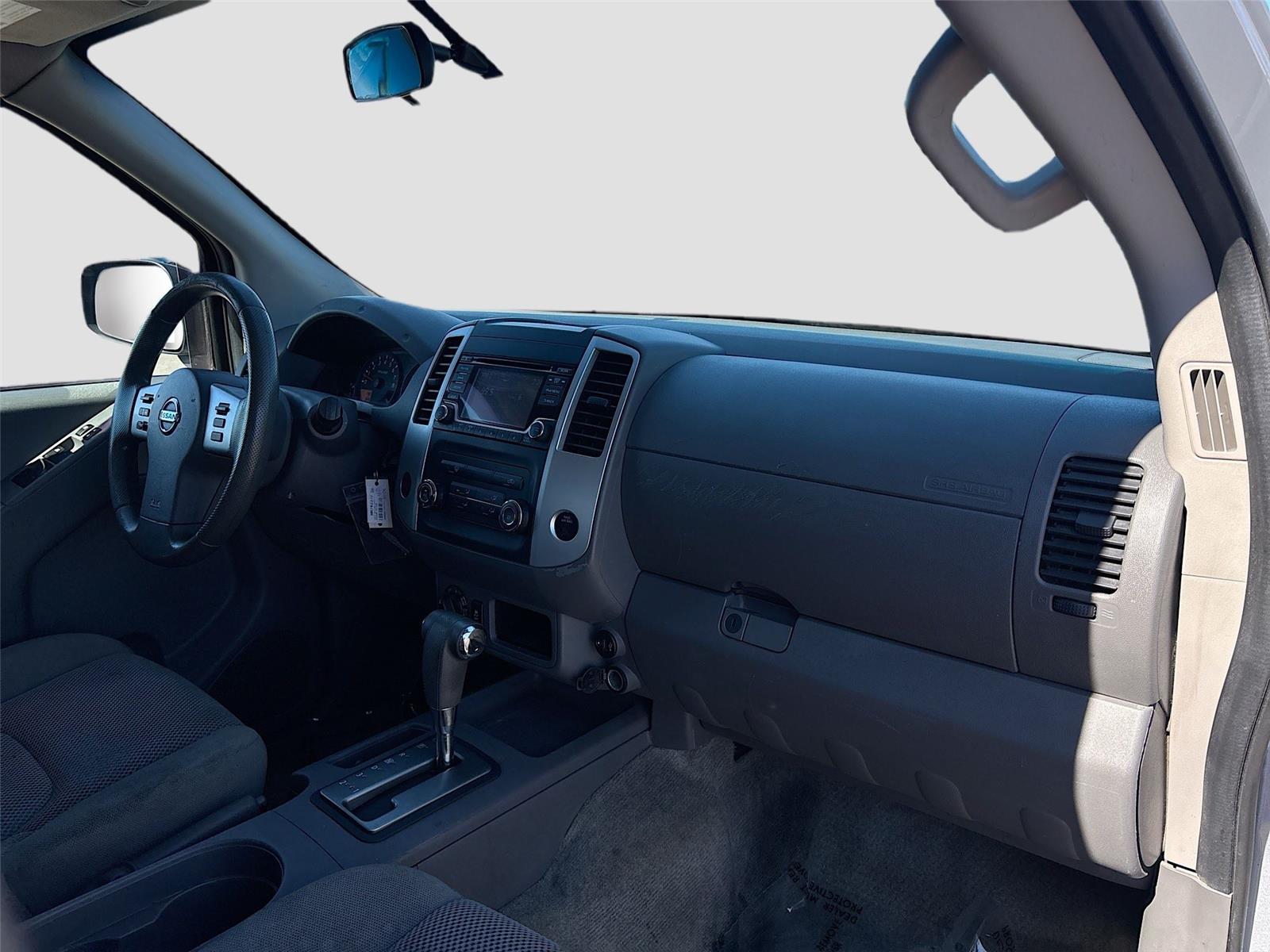 2017 Nissan Frontier SV V6