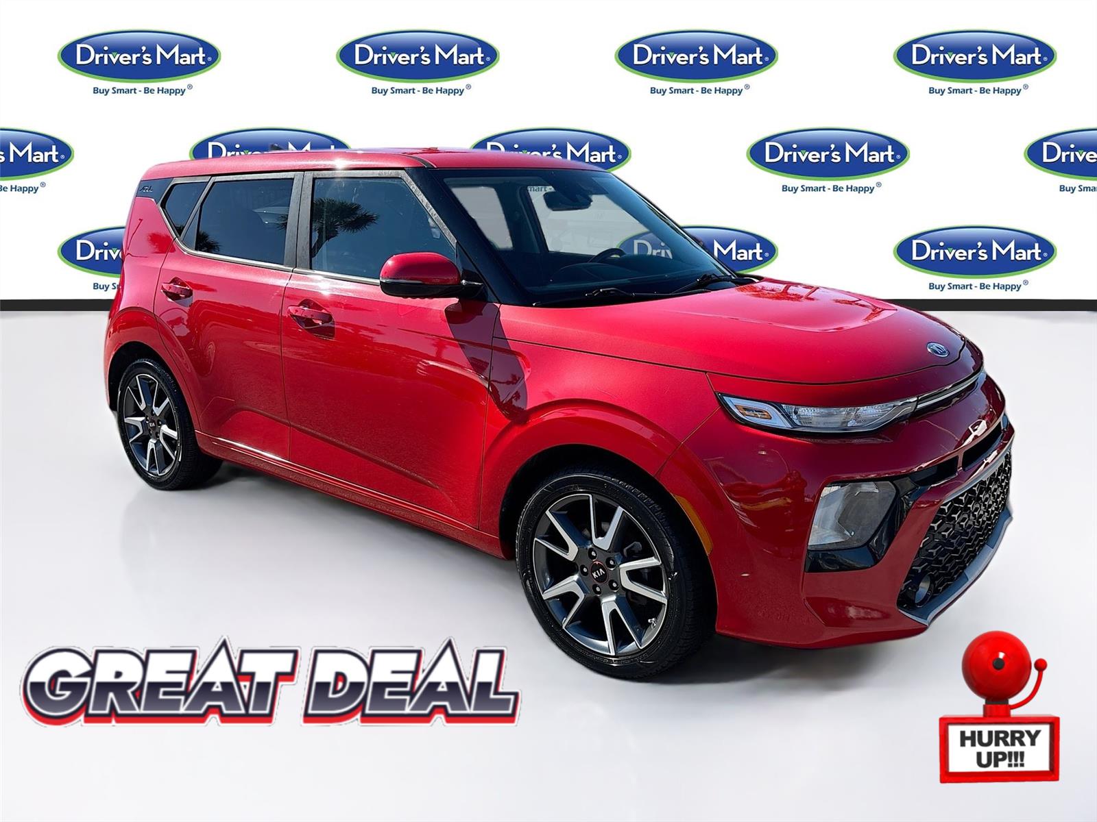 2020 Kia Soul GT-Line