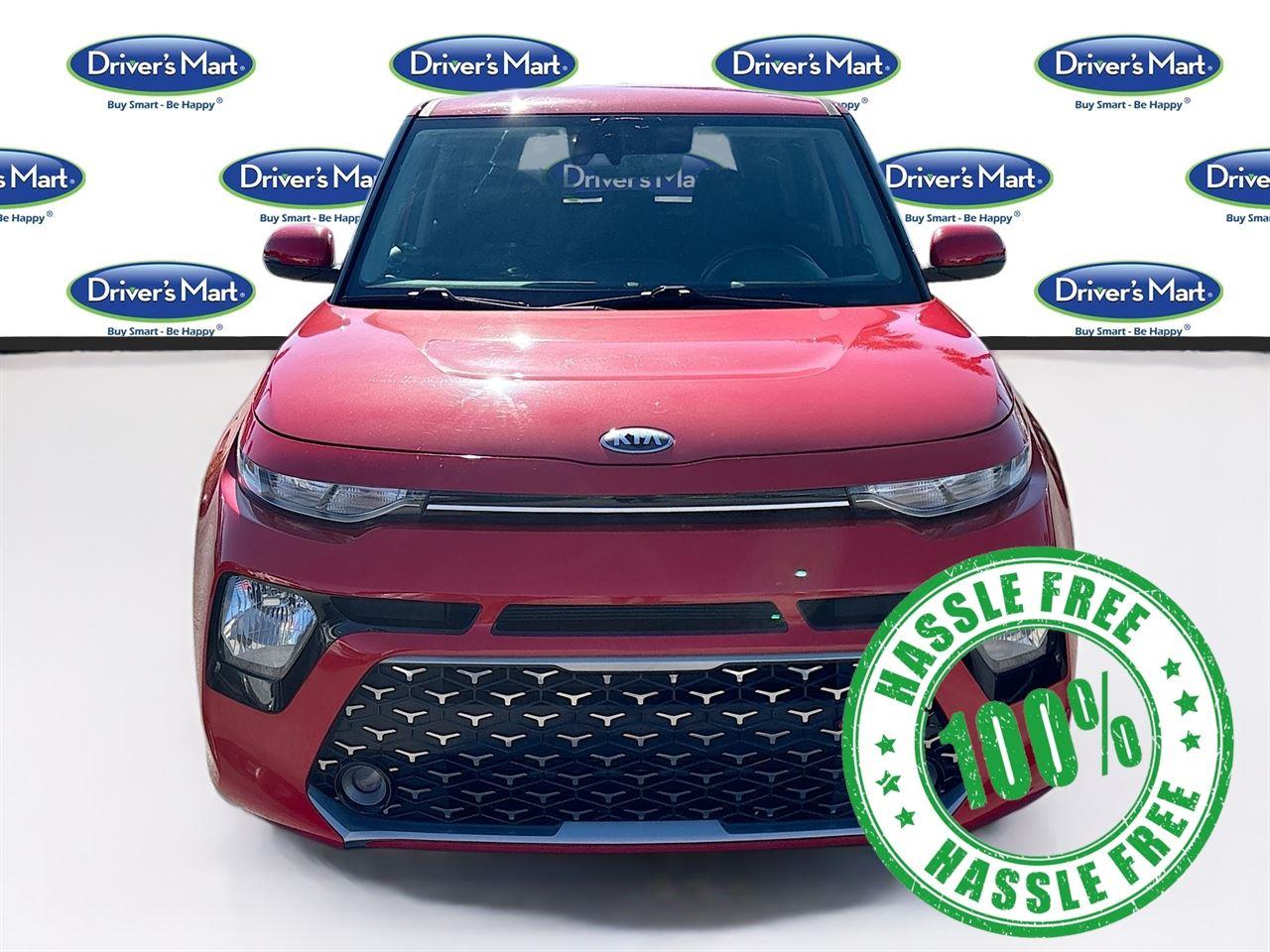 2020 Kia Soul GT-Line