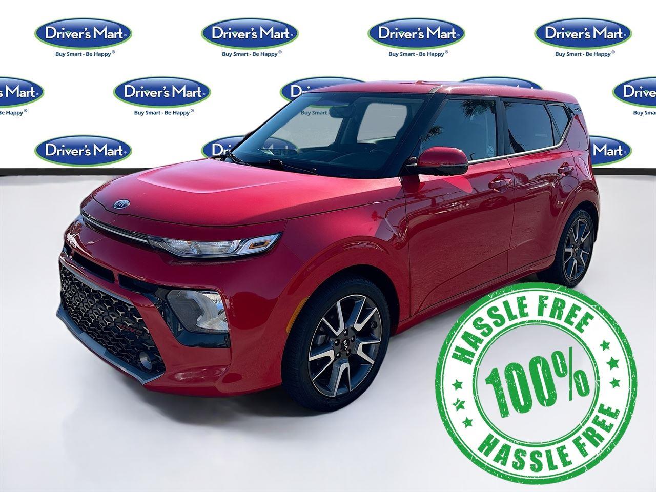 2020 Kia Soul GT-Line