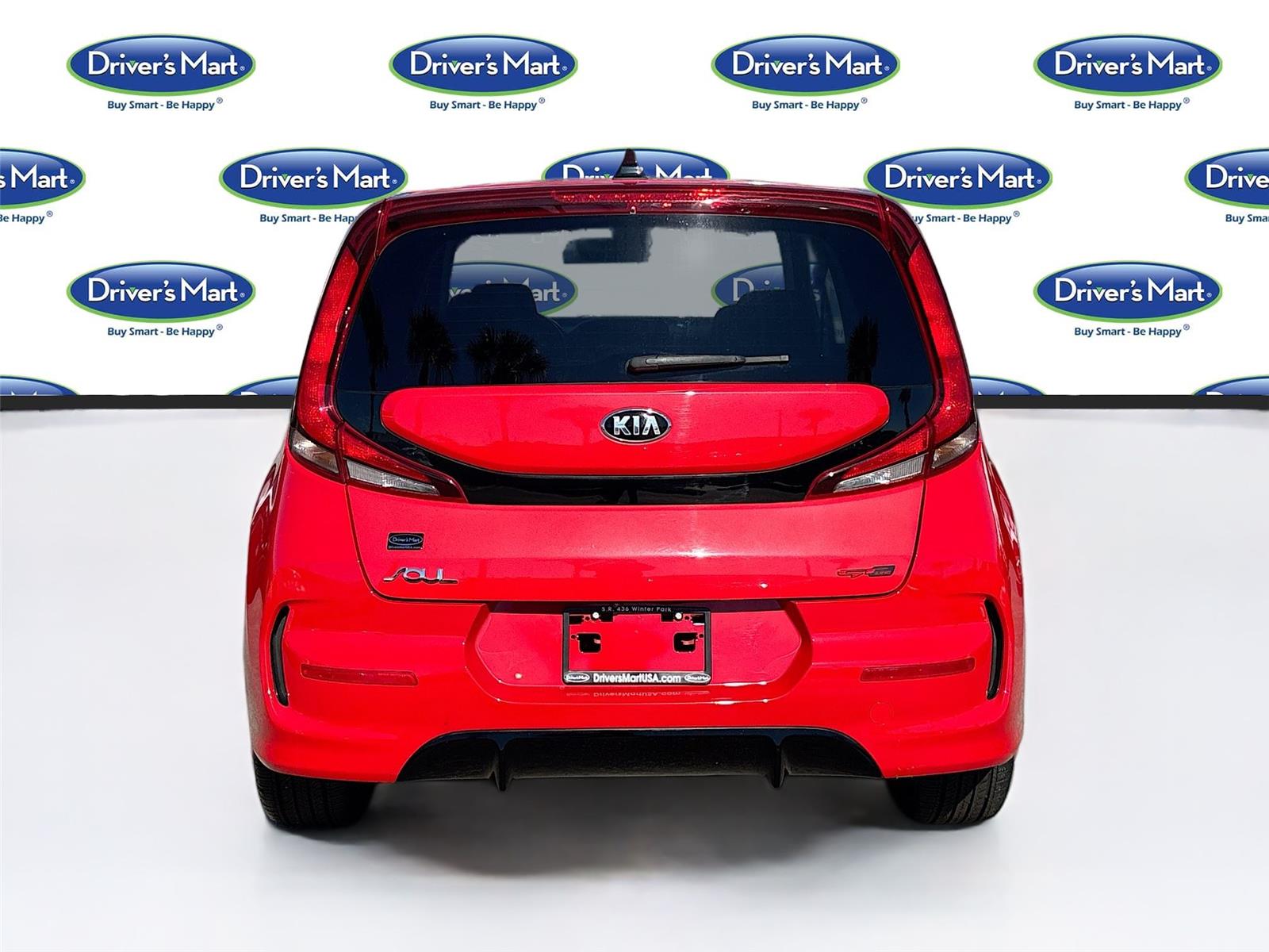 2020 Kia Soul GT-Line