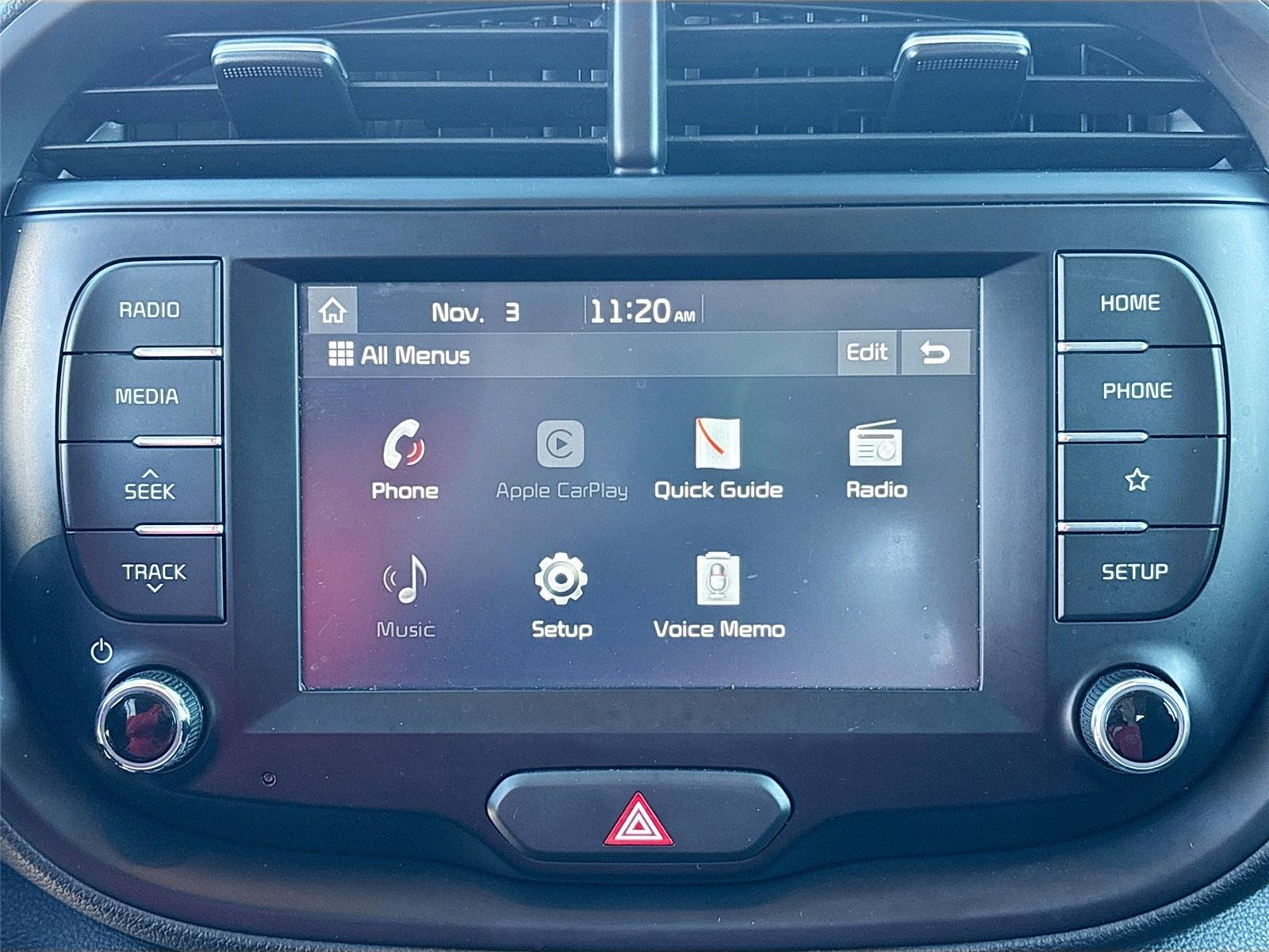 2020 Kia Soul GT-Line