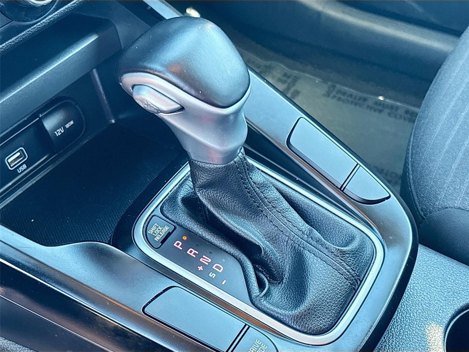 2020 Kia Soul GT-Line