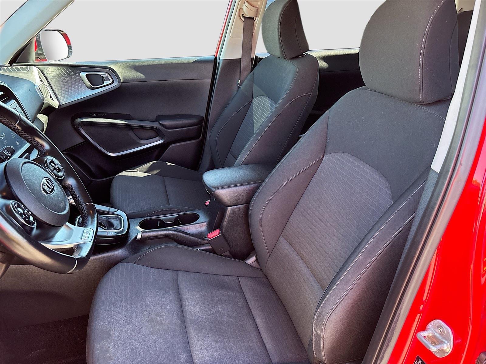 2020 Kia Soul GT-Line