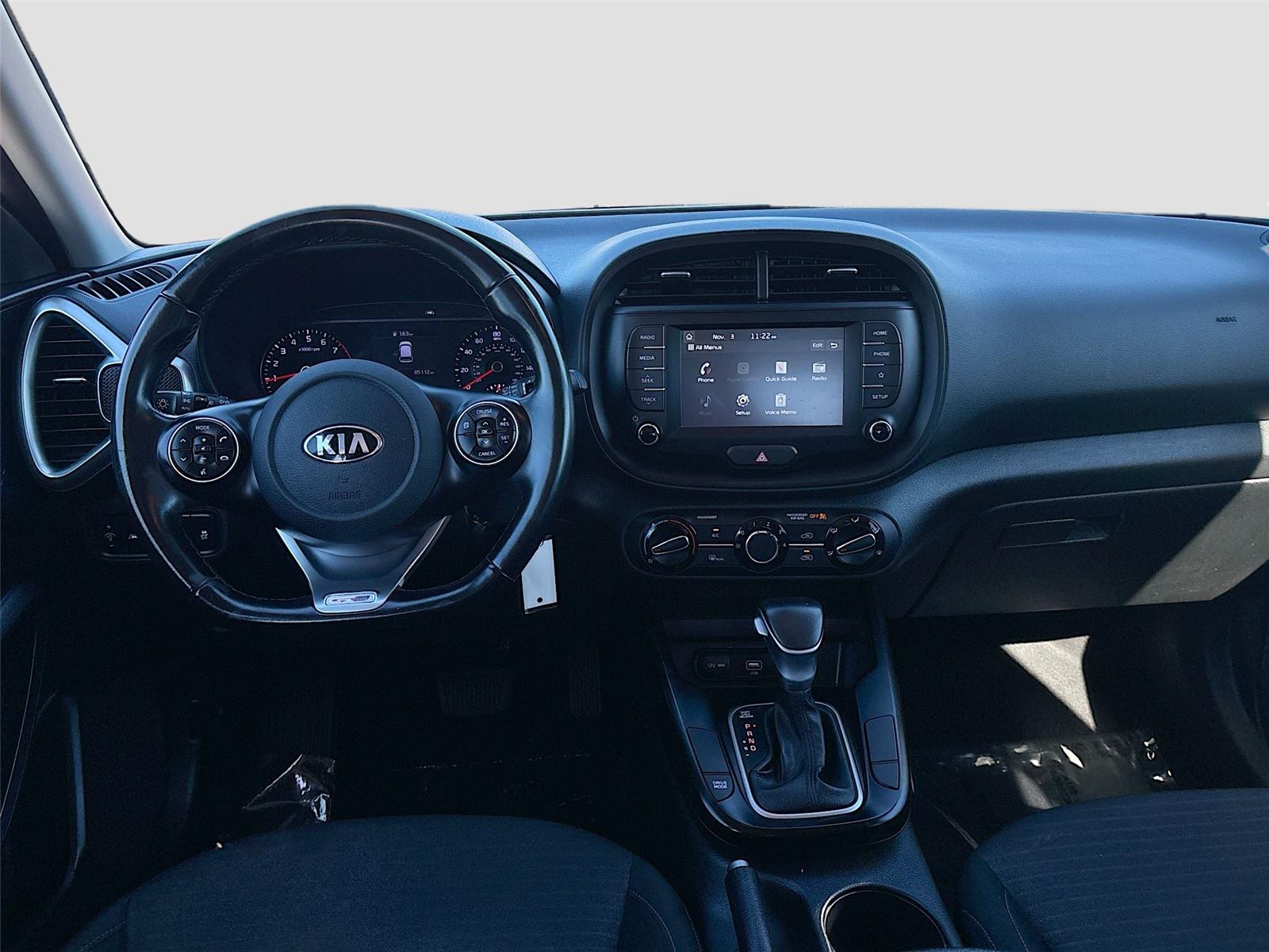 2020 Kia Soul GT-Line