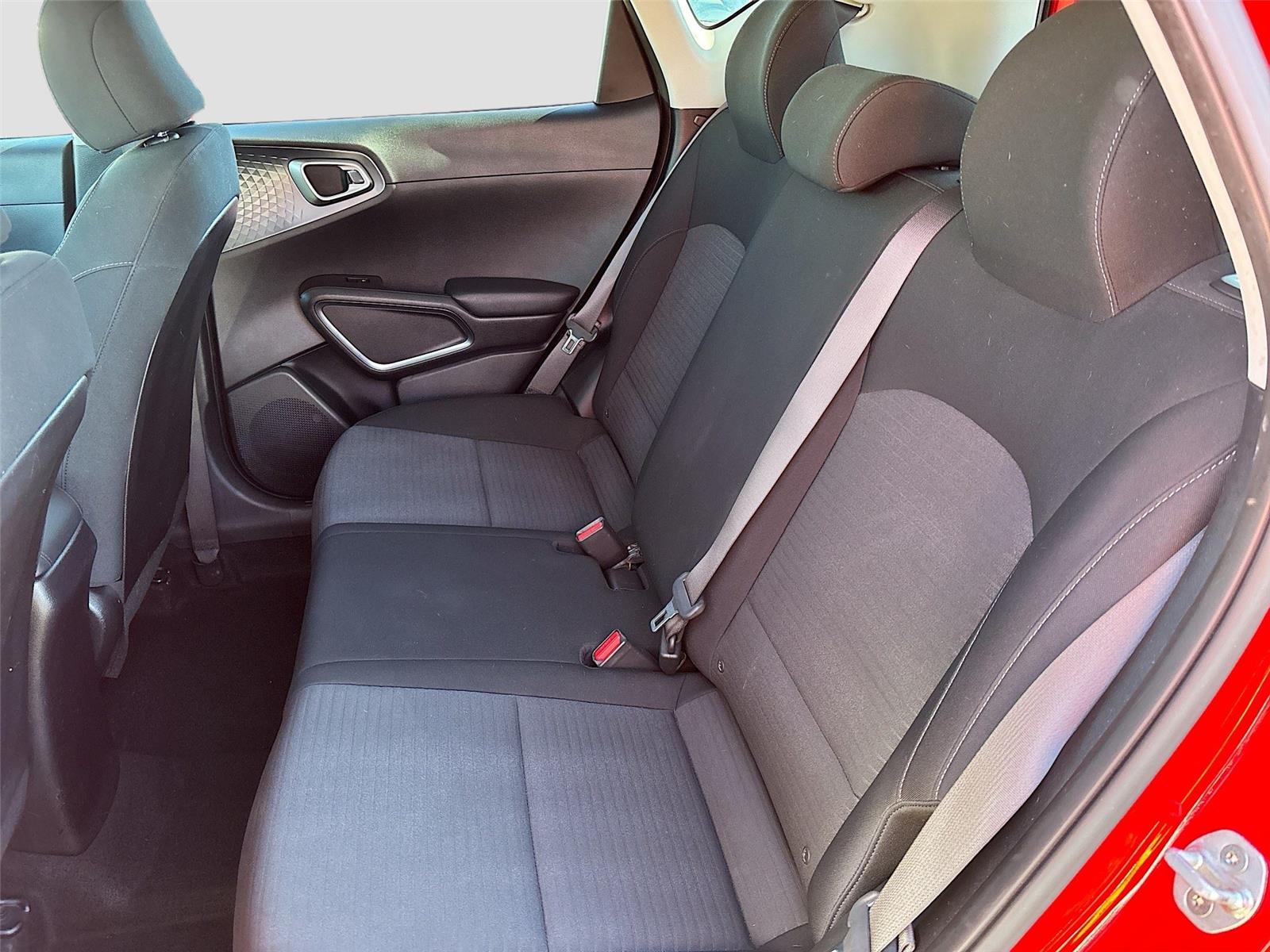 2020 Kia Soul GT-Line