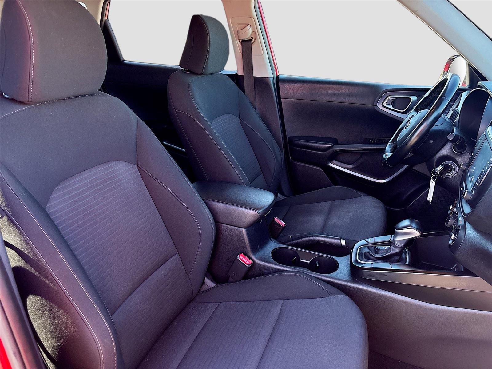 2020 Kia Soul GT-Line