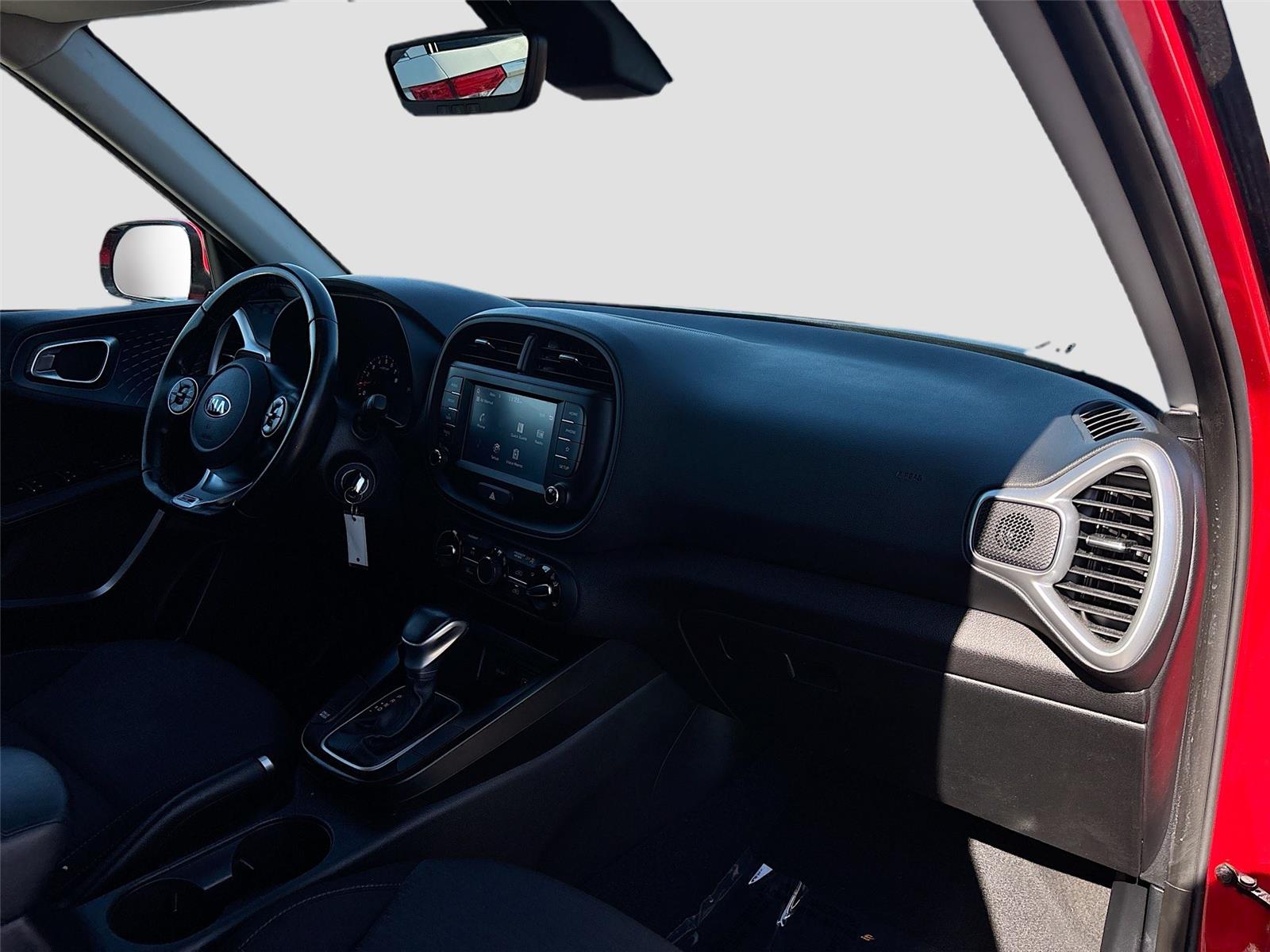 2020 Kia Soul GT-Line