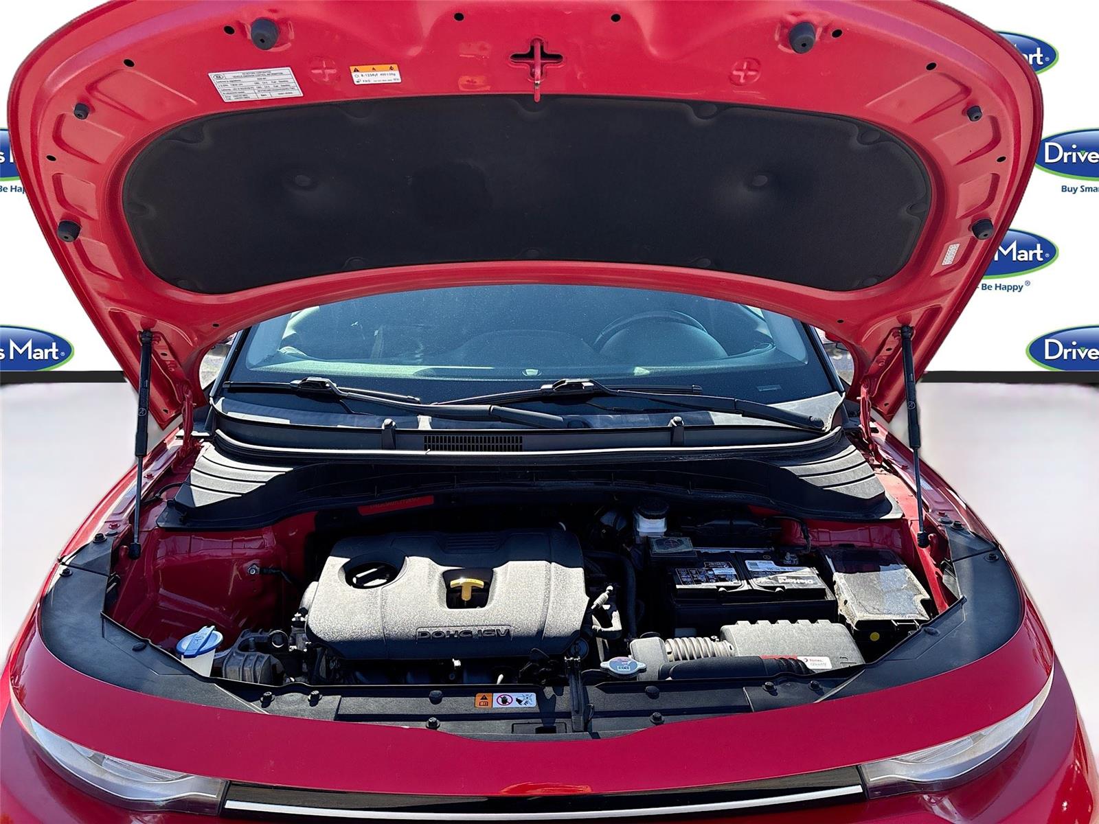 2020 Kia Soul GT-Line