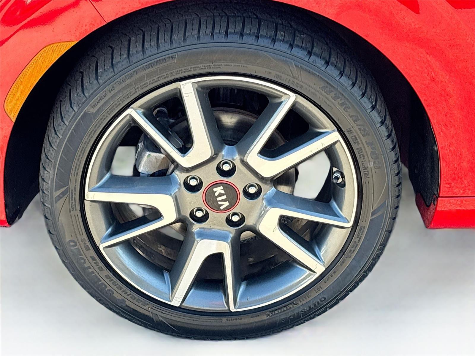 2020 Kia Soul GT-Line