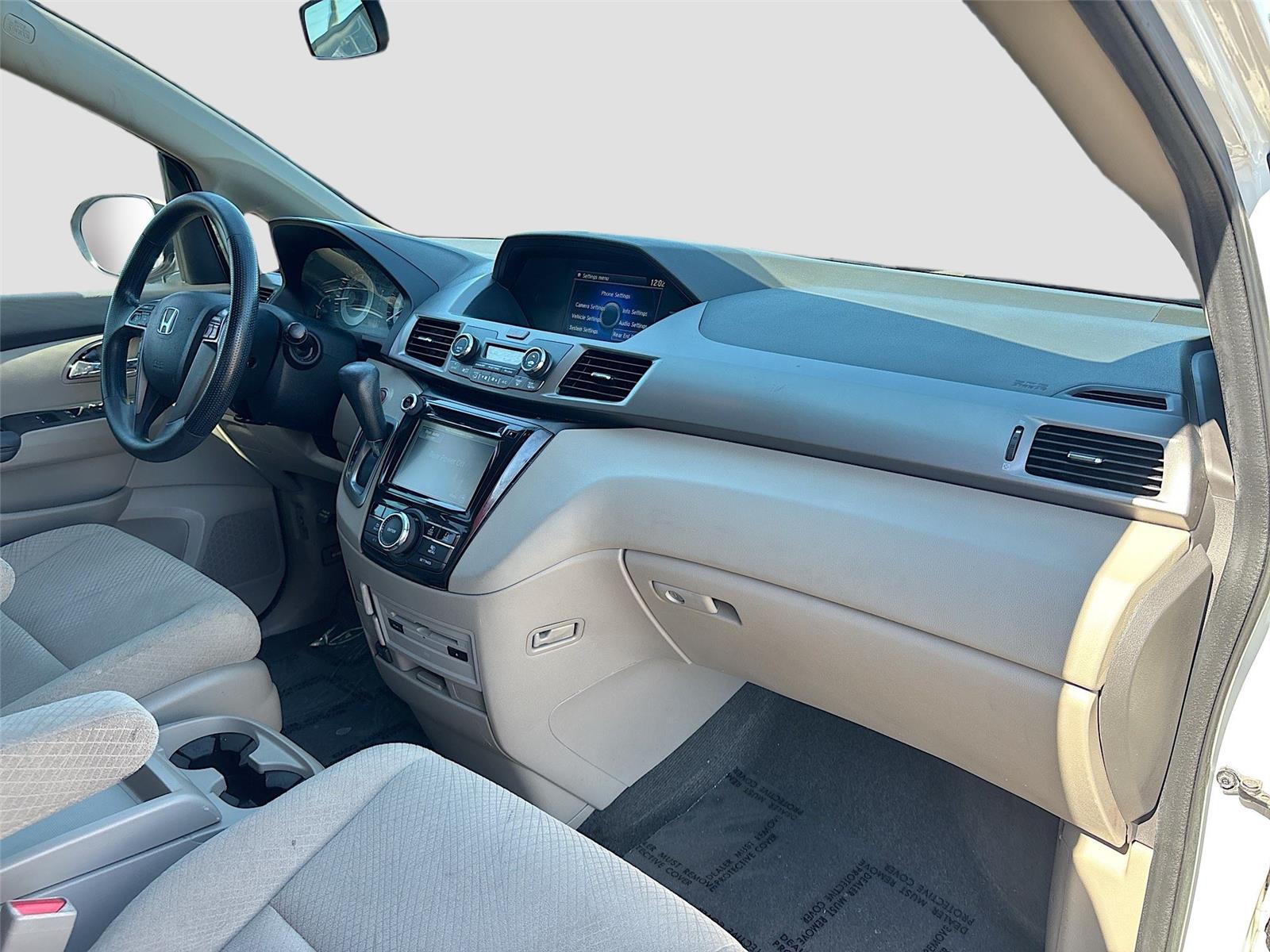 2016 Honda Odyssey SE