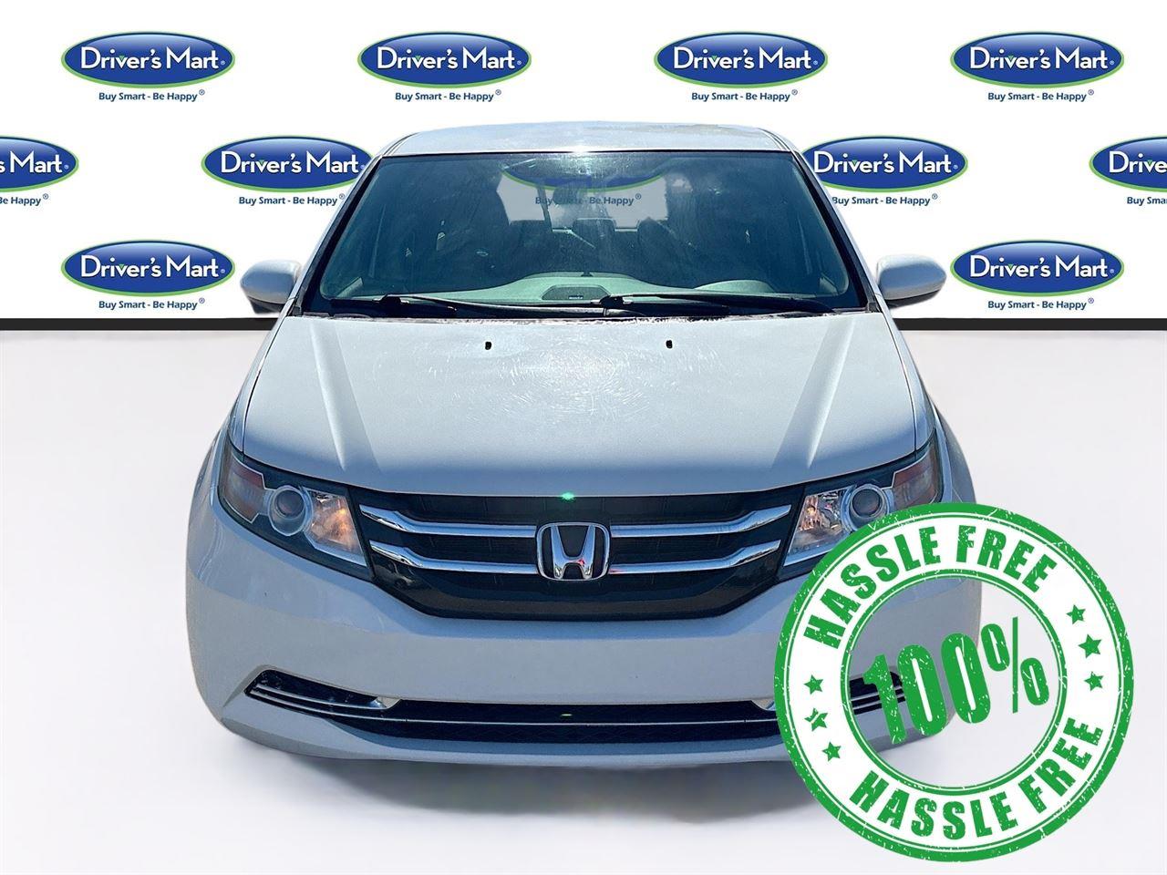 2016 Honda Odyssey SE