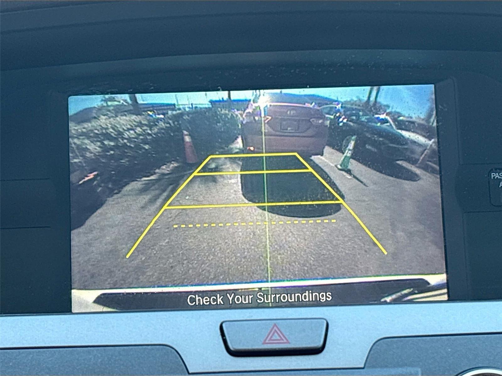 2016 Honda Odyssey SE