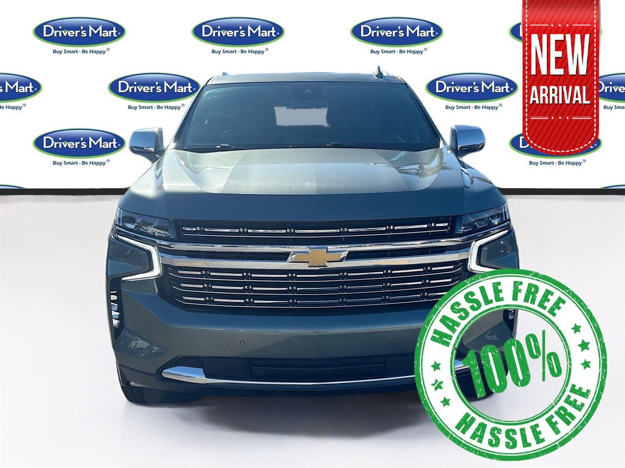 2023 Chevrolet Suburban Premier