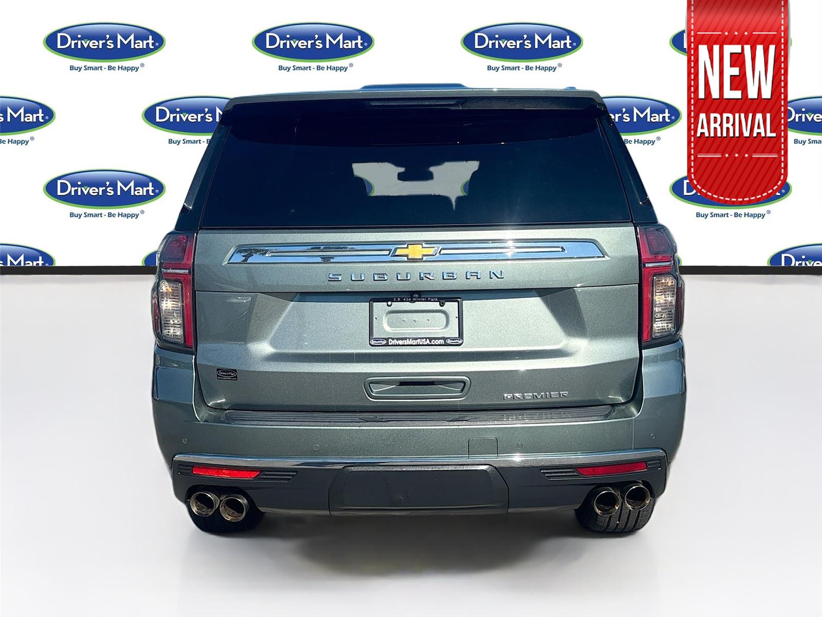 2023 Chevrolet Suburban Premier