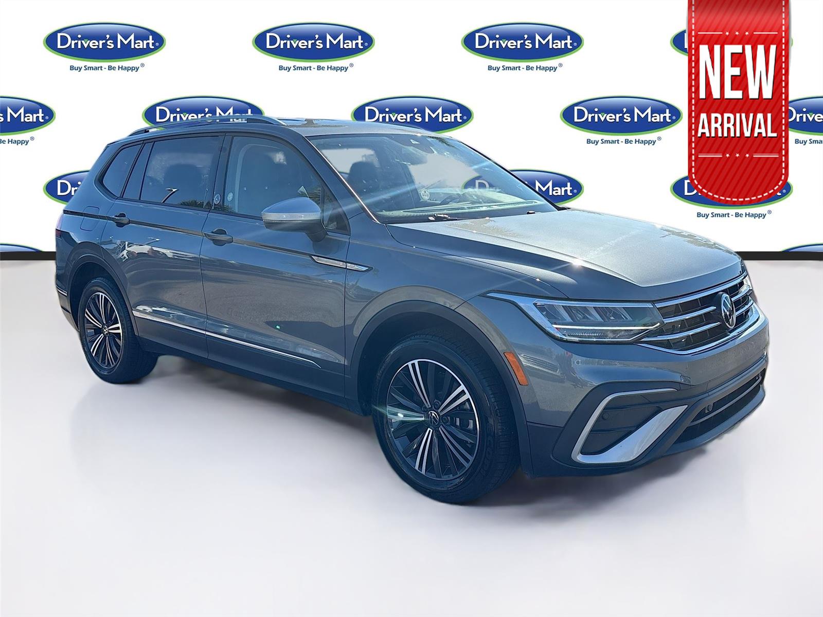 2024 Volkswagen Tiguan Wolfsburg Edition