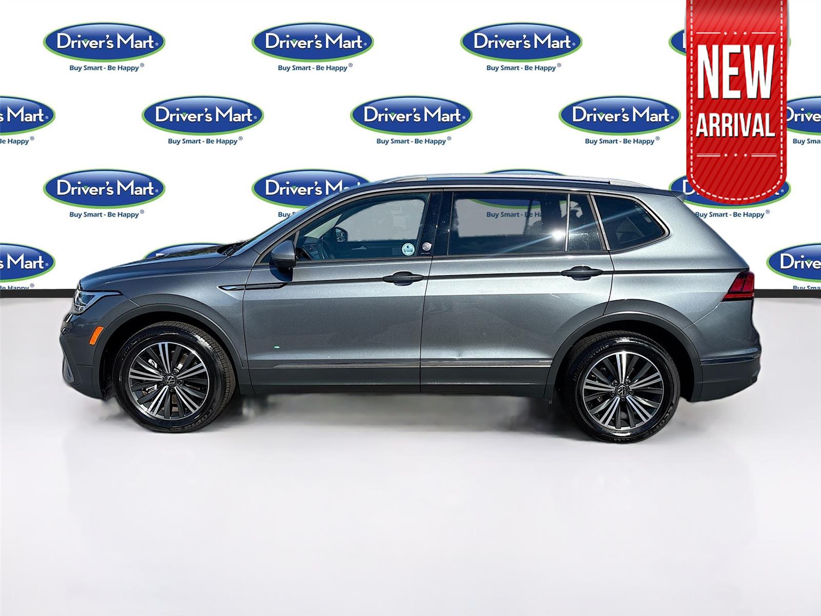 2024 Volkswagen Tiguan Wolfsburg Edition