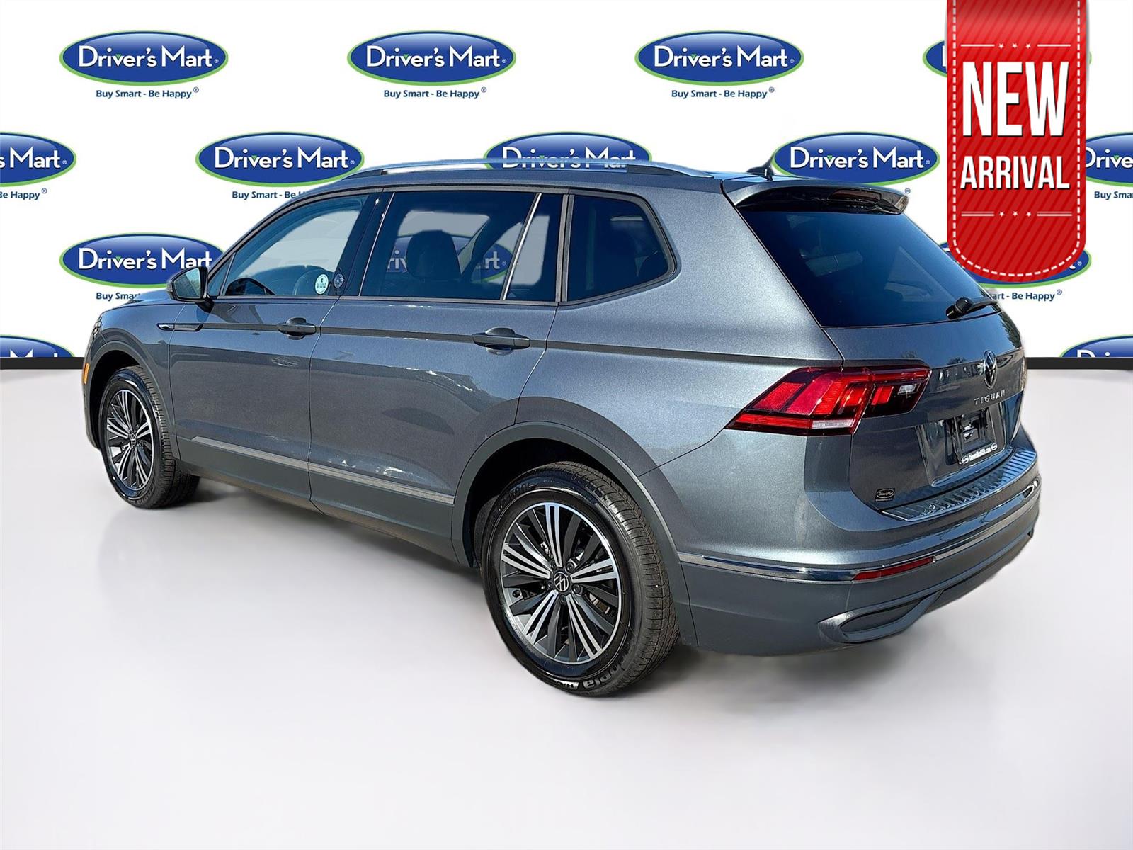 2024 Volkswagen Tiguan Wolfsburg Edition