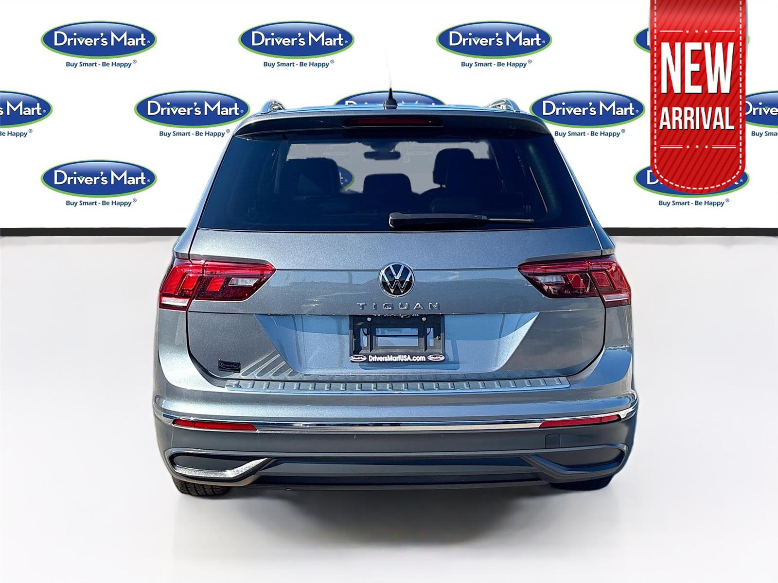 2024 Volkswagen Tiguan Wolfsburg Edition