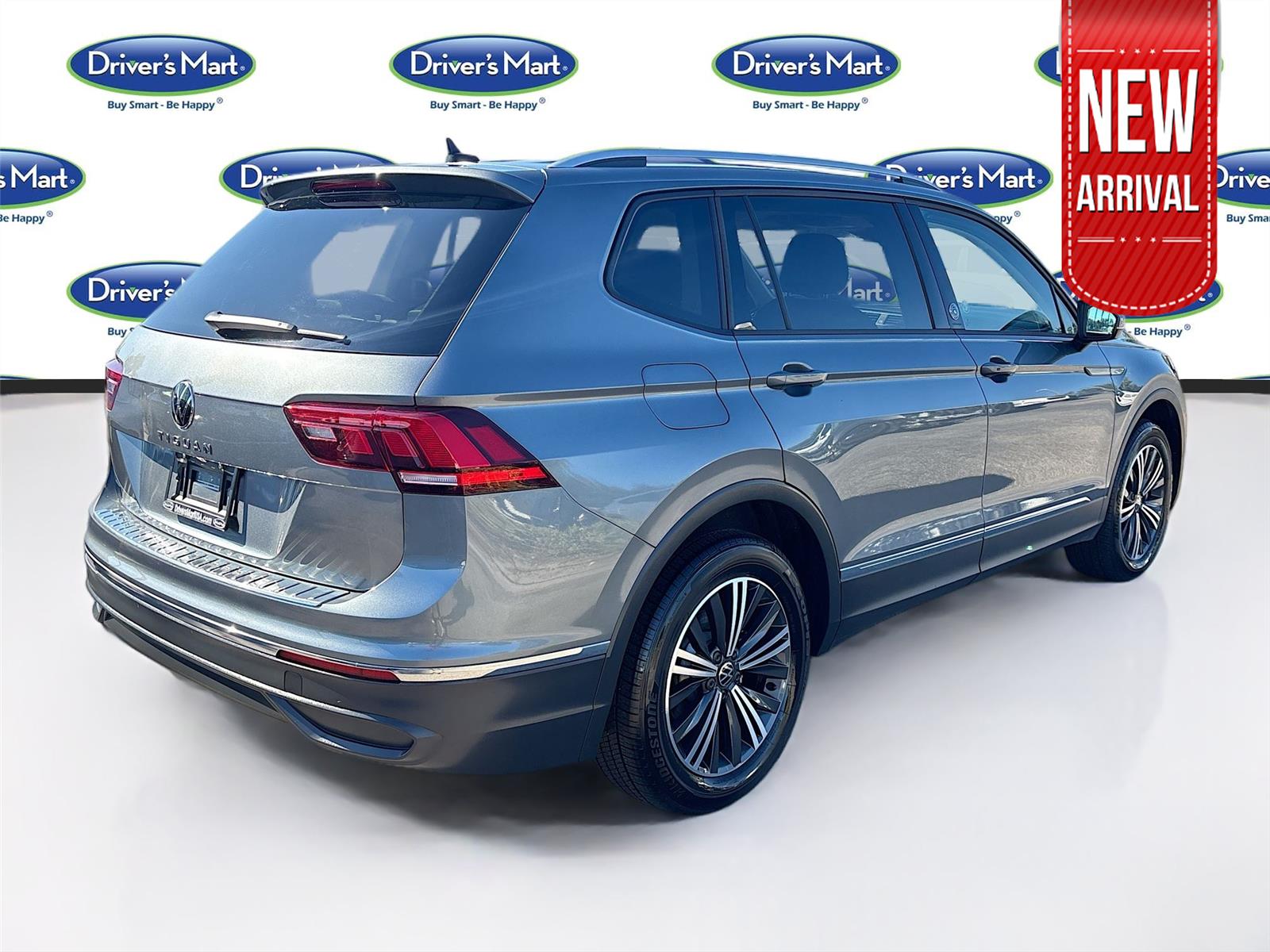 2024 Volkswagen Tiguan Wolfsburg Edition