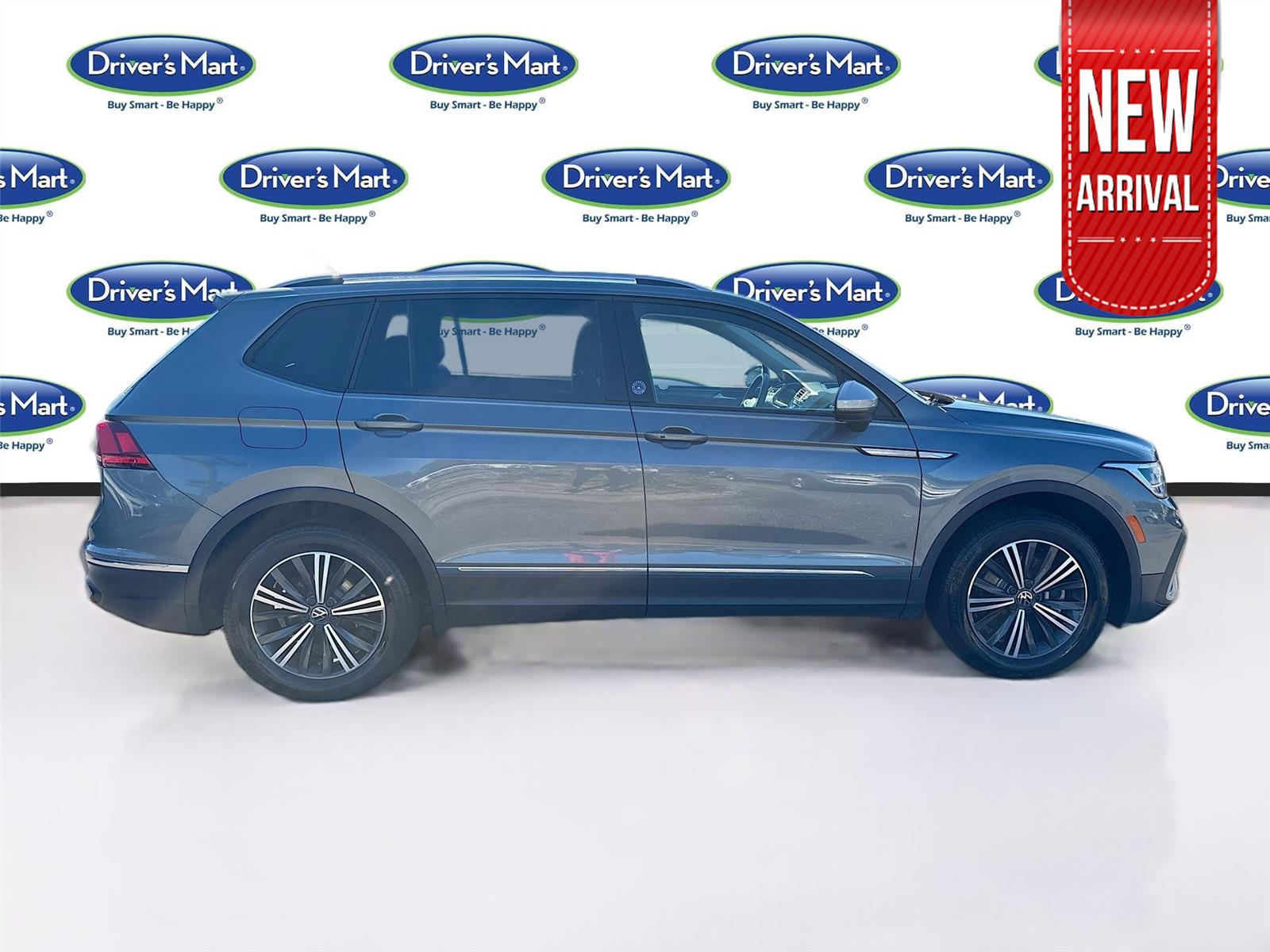 2024 Volkswagen Tiguan Wolfsburg Edition