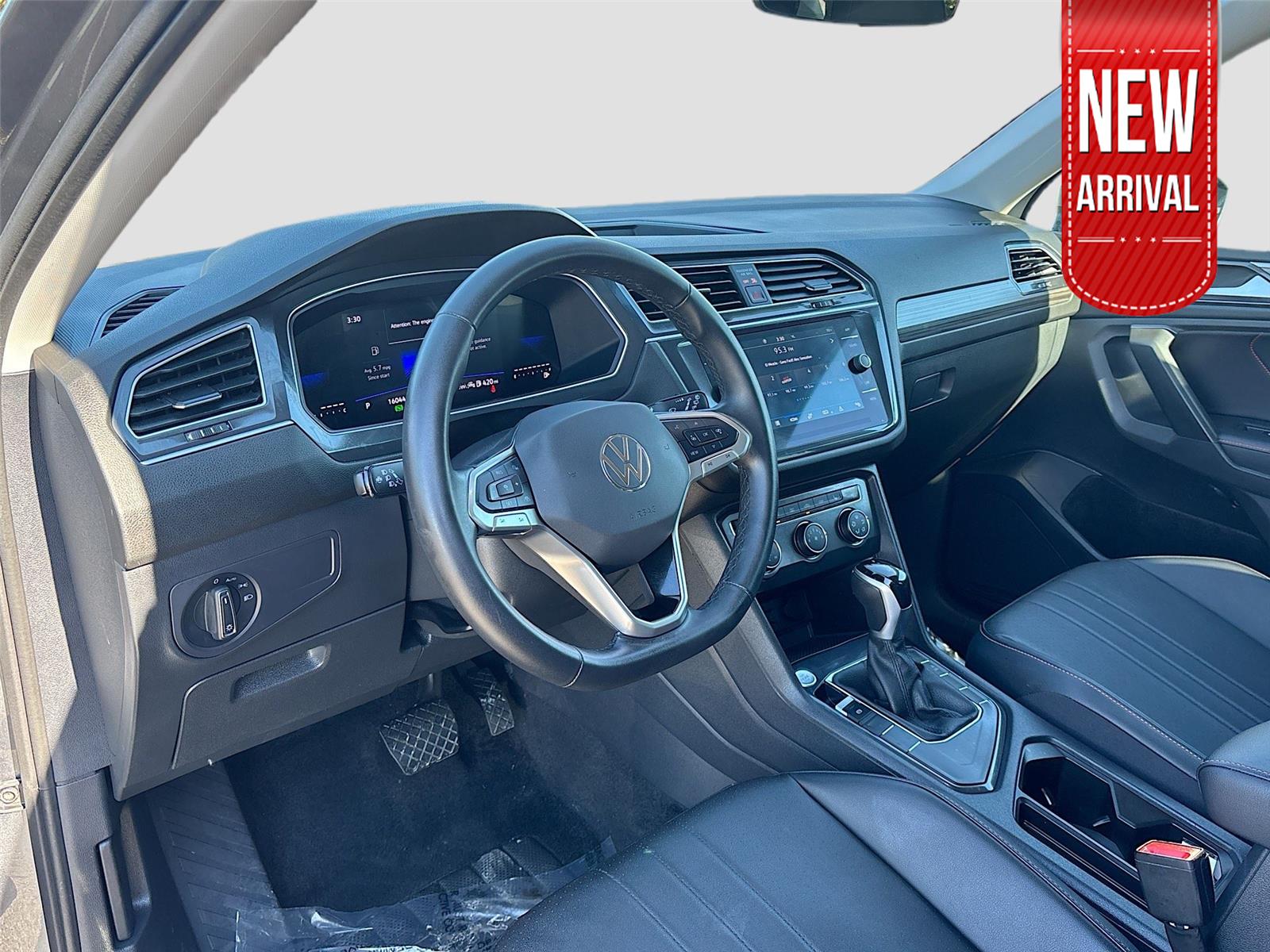 2024 Volkswagen Tiguan Wolfsburg Edition