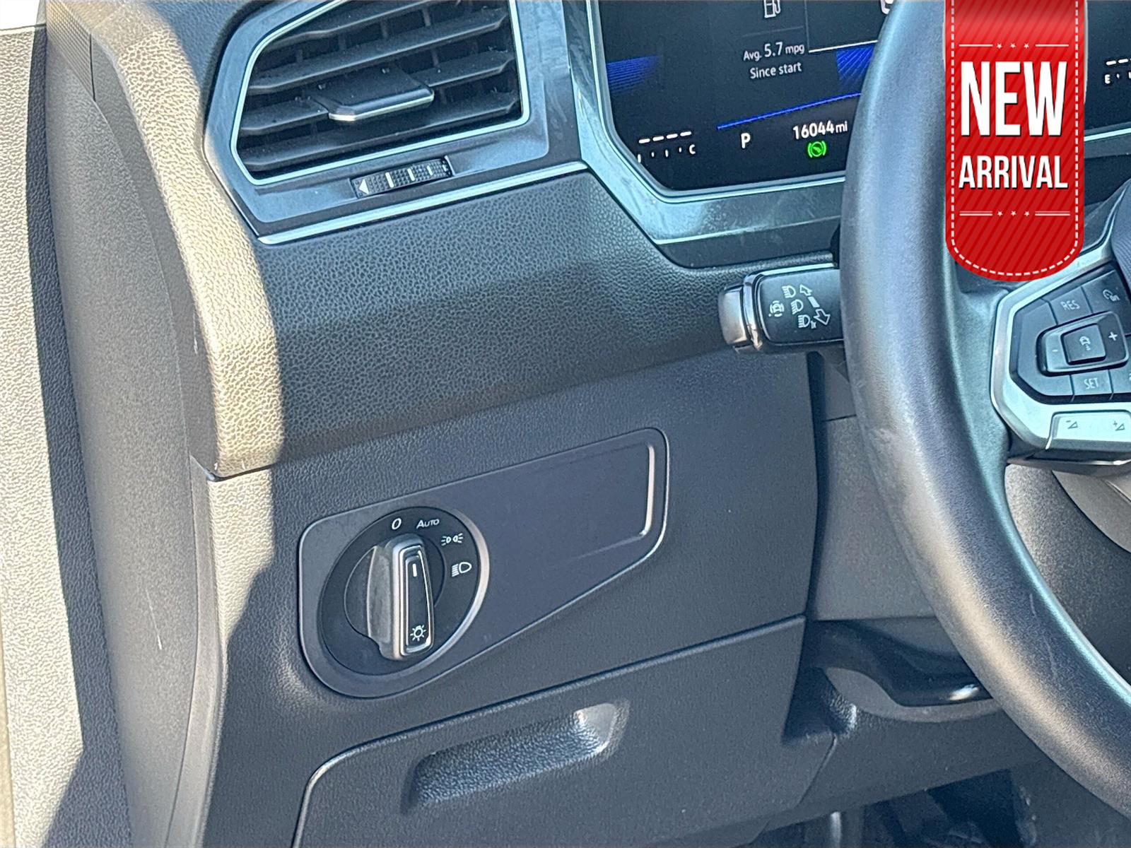 2024 Volkswagen Tiguan Wolfsburg Edition