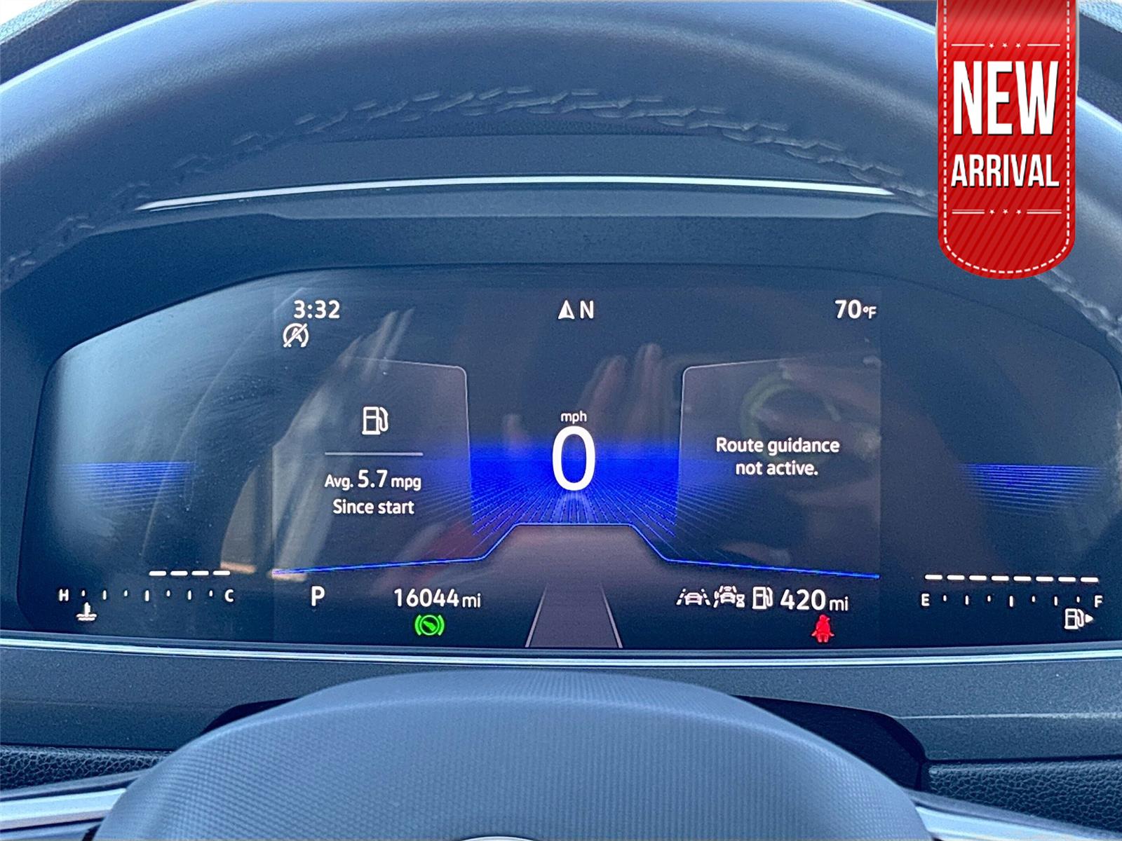 2024 Volkswagen Tiguan Wolfsburg Edition