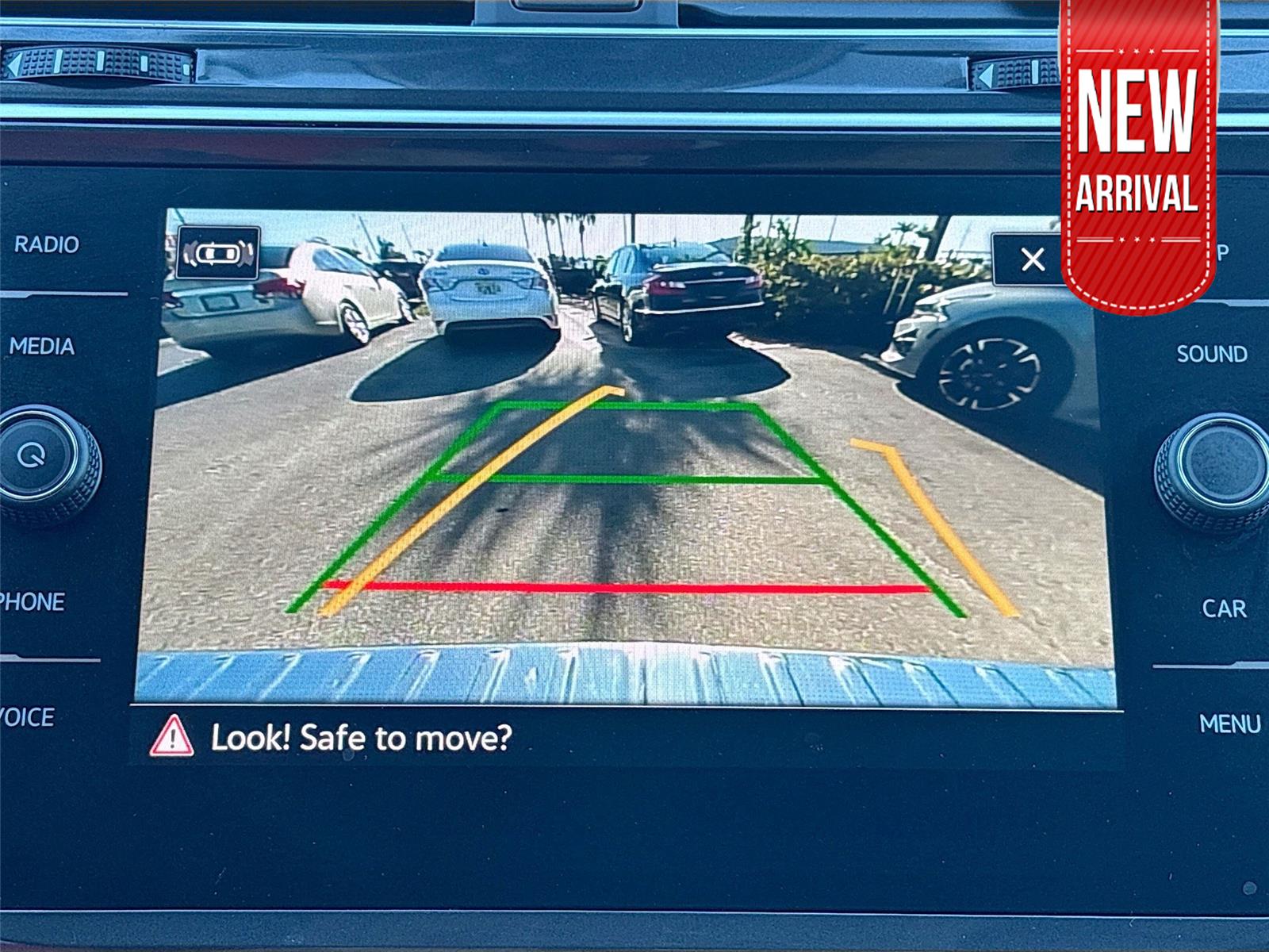 2024 Volkswagen Tiguan Wolfsburg Edition