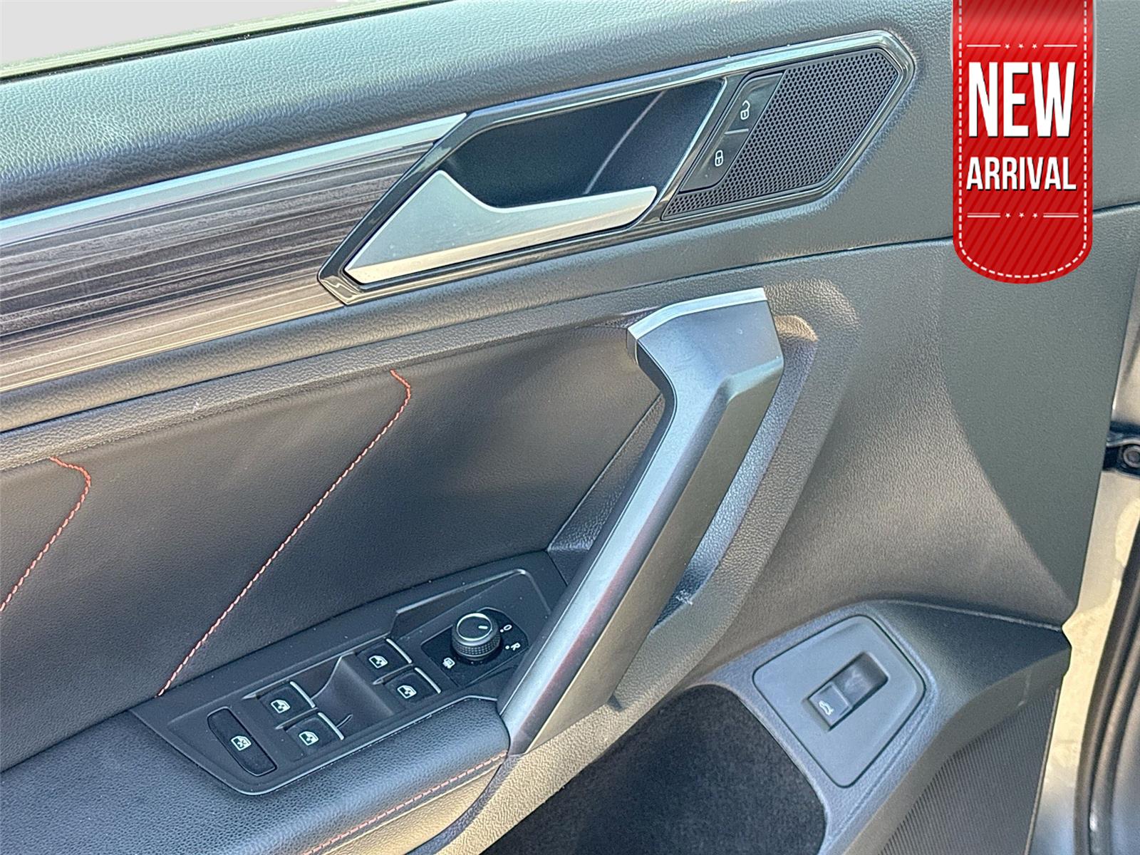 2024 Volkswagen Tiguan Wolfsburg Edition