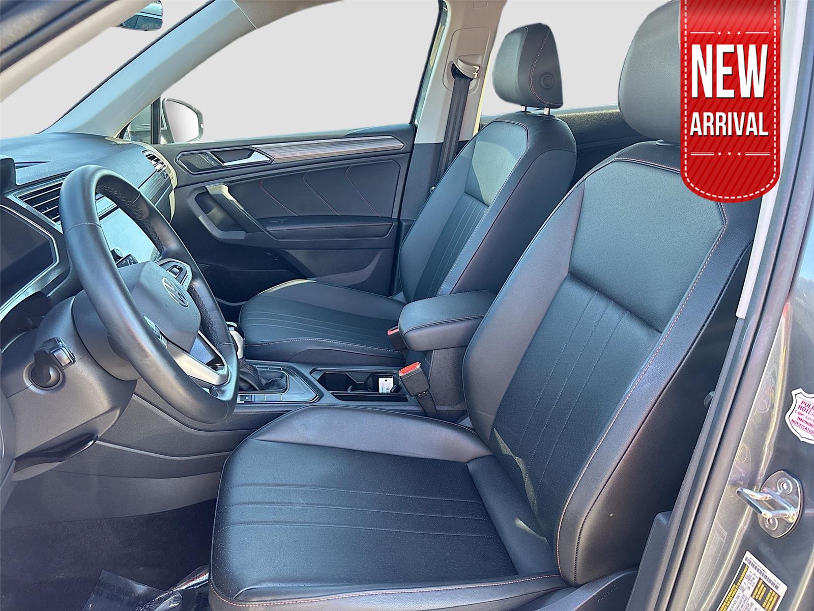 2024 Volkswagen Tiguan Wolfsburg Edition