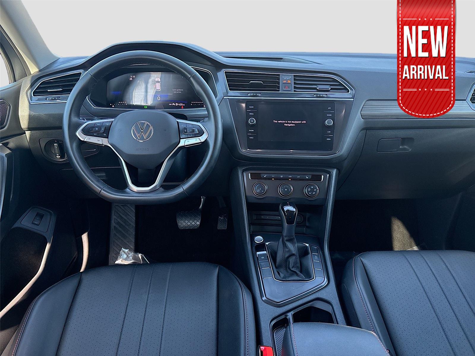 2024 Volkswagen Tiguan Wolfsburg Edition