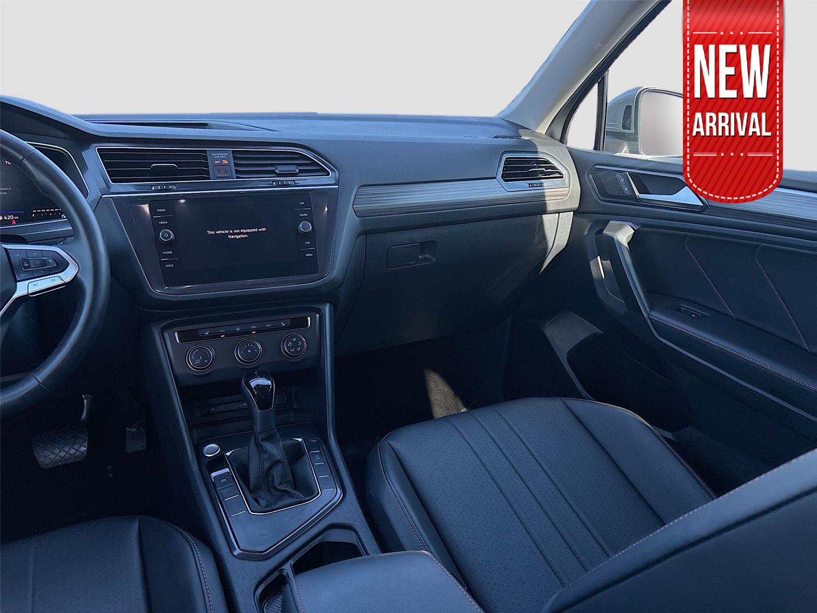 2024 Volkswagen Tiguan Wolfsburg Edition