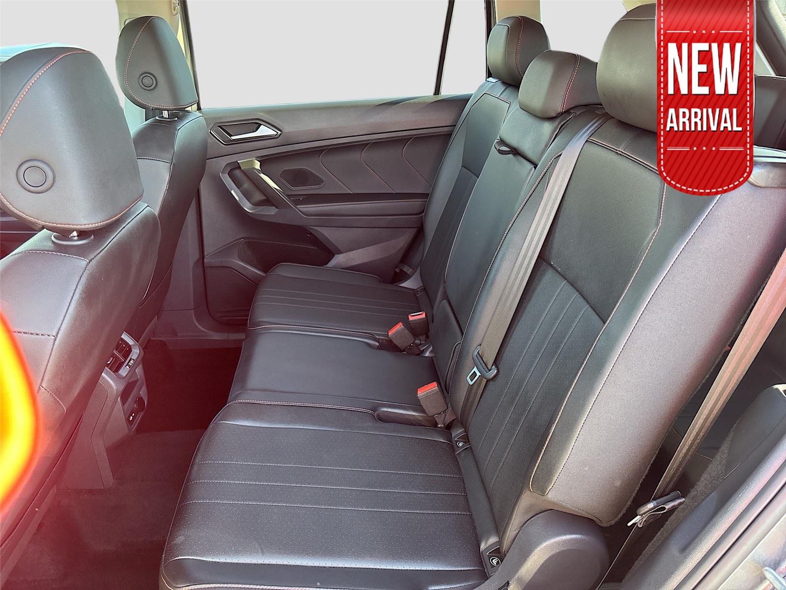 2024 Volkswagen Tiguan Wolfsburg Edition