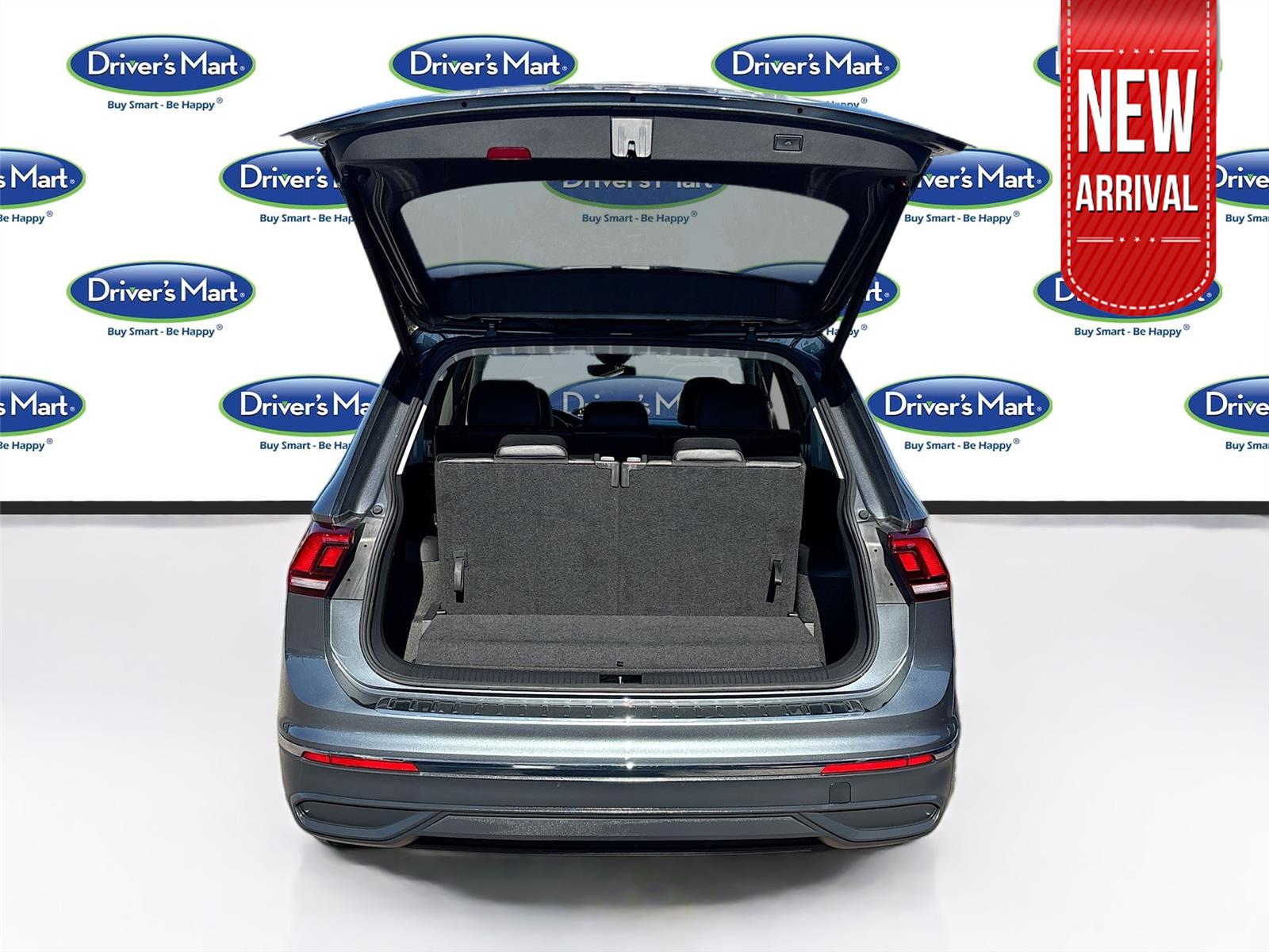 2024 Volkswagen Tiguan Wolfsburg Edition