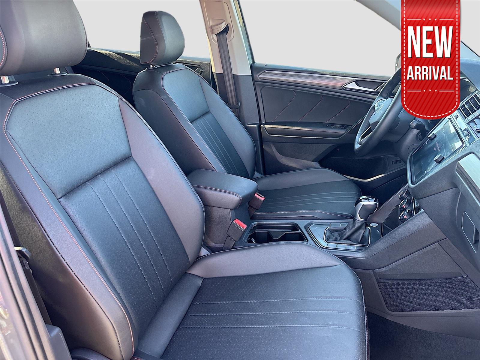 2024 Volkswagen Tiguan Wolfsburg Edition