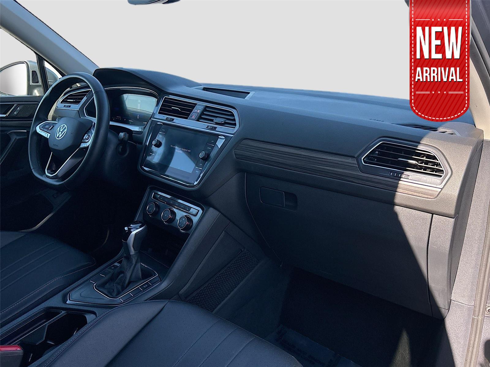 2024 Volkswagen Tiguan Wolfsburg Edition