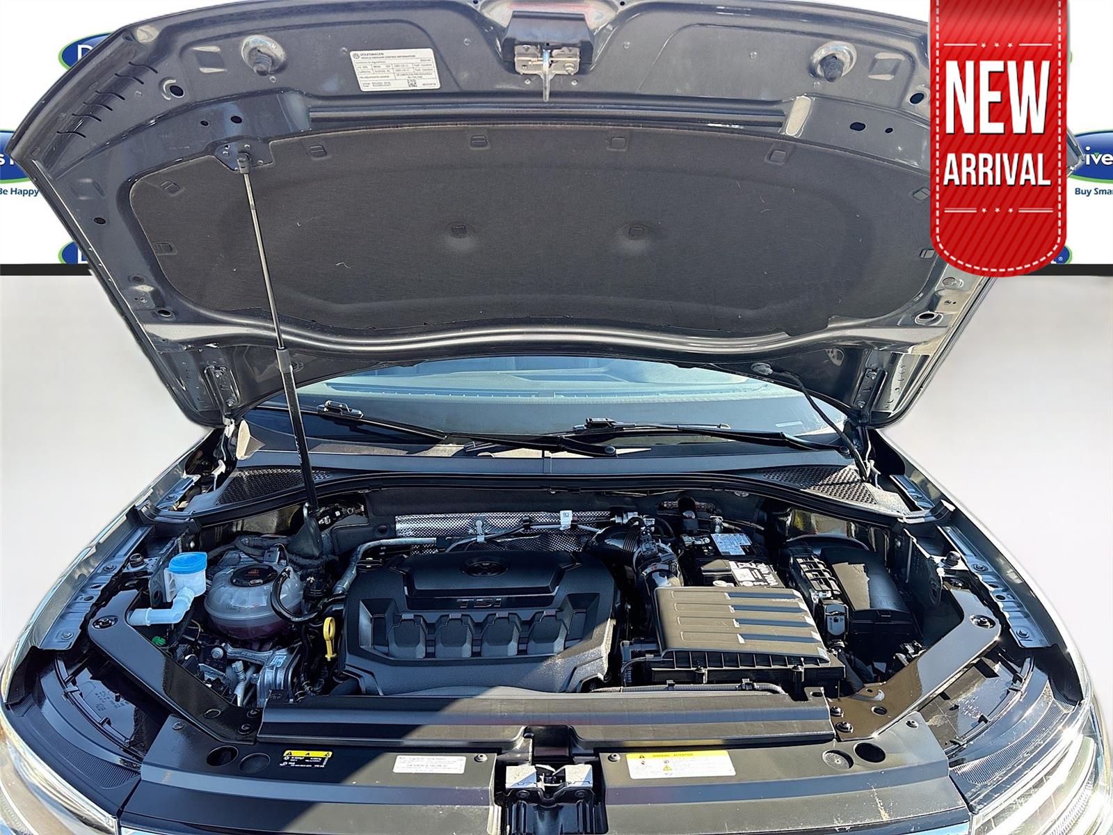 2024 Volkswagen Tiguan Wolfsburg Edition