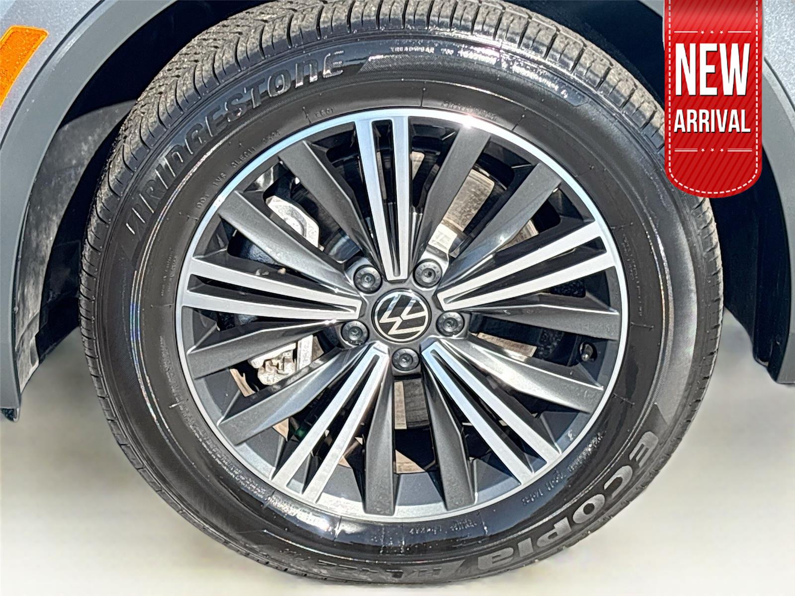 2024 Volkswagen Tiguan Wolfsburg Edition