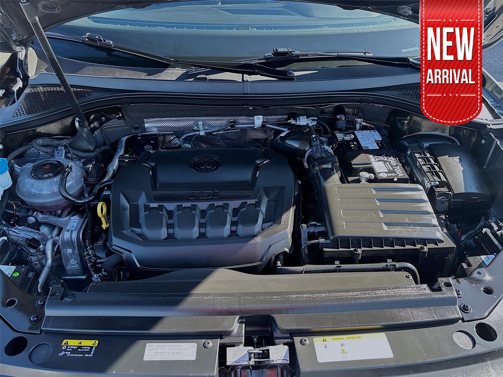 2024 Volkswagen Tiguan Wolfsburg Edition