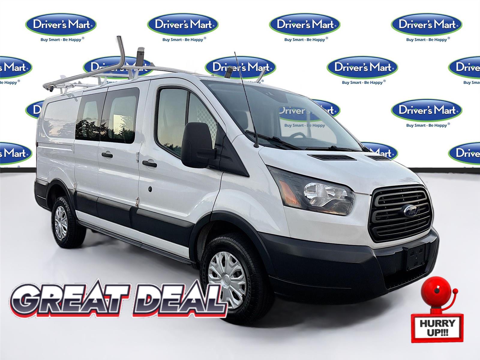 2017 Ford Transit Van