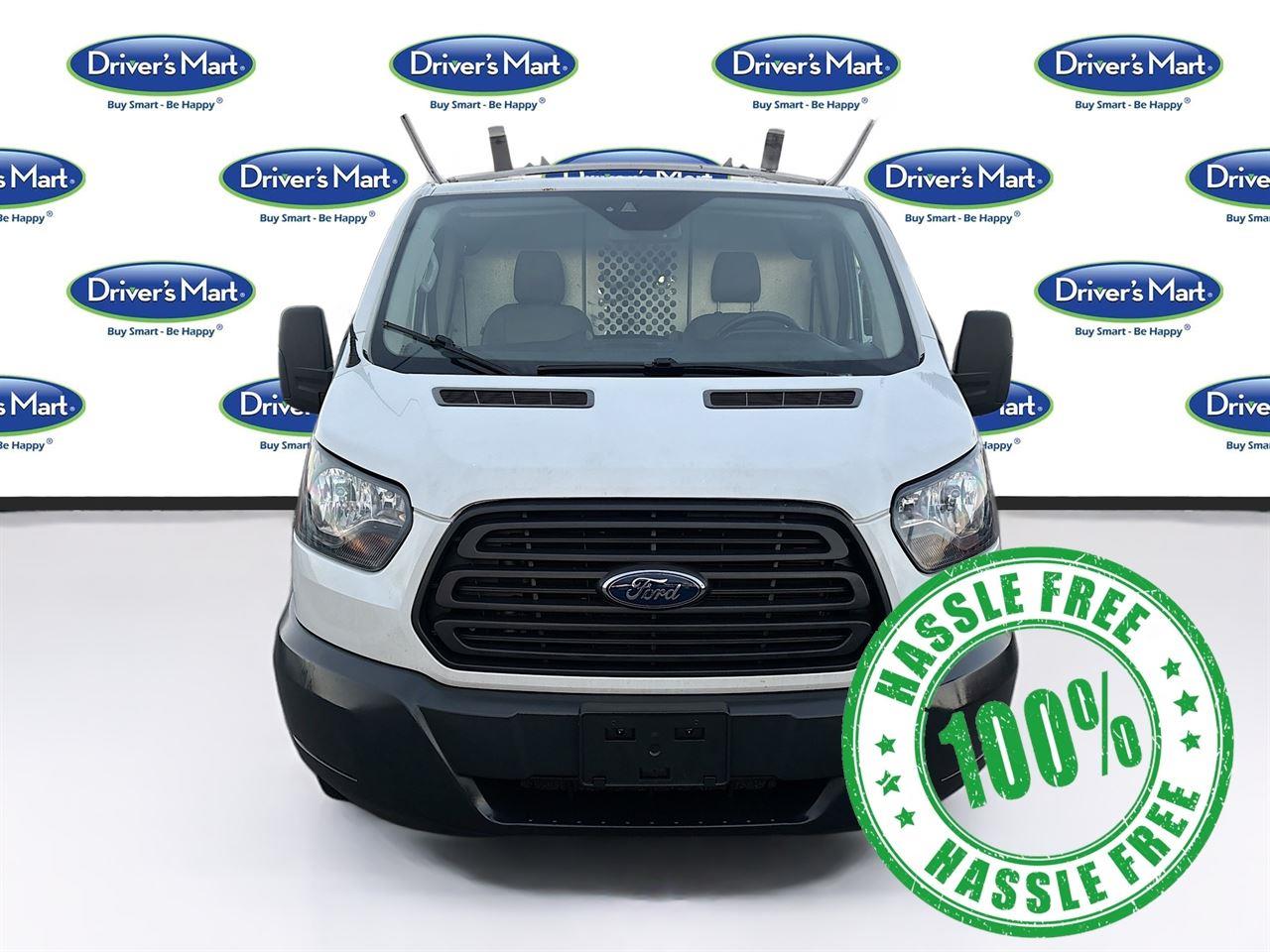 2017 Ford Transit Van