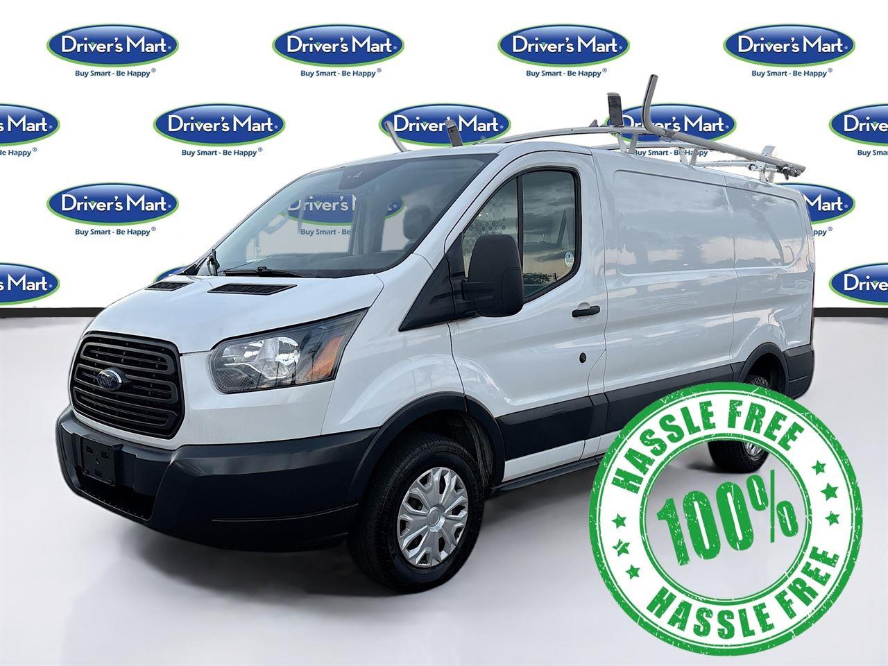 2017 Ford Transit Van